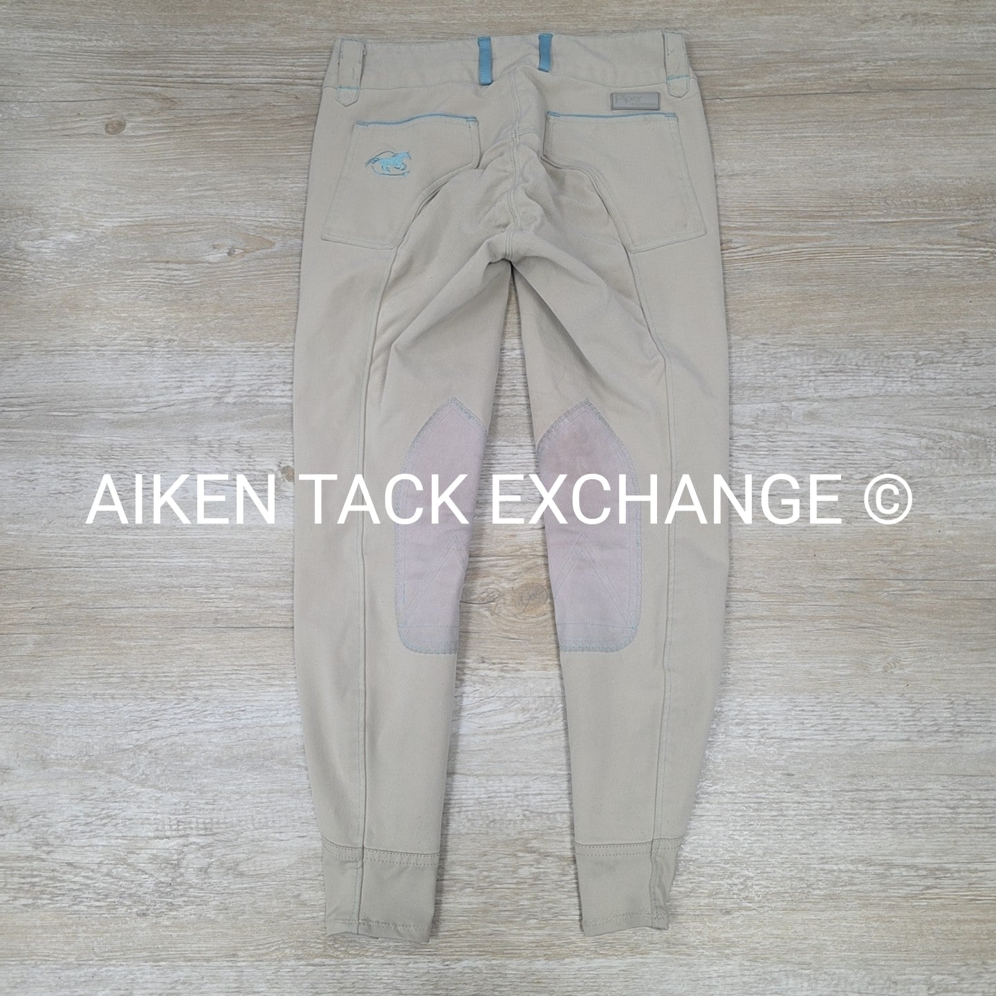 SmartPak Piper Knee Patch Breeches, Size 28