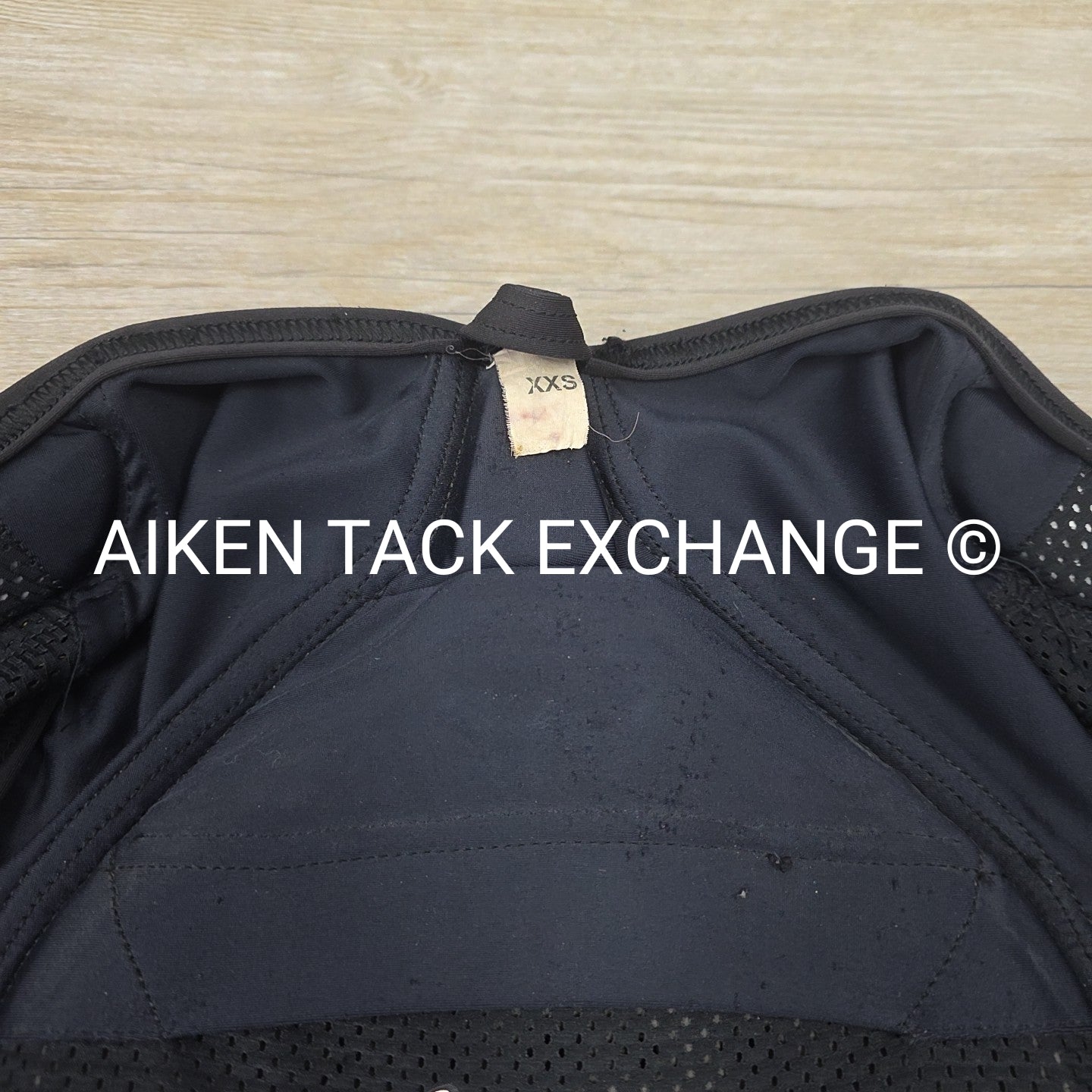 L-SafetySport by Loesdau Padded Mesh Safety Vest, Size XXSmall