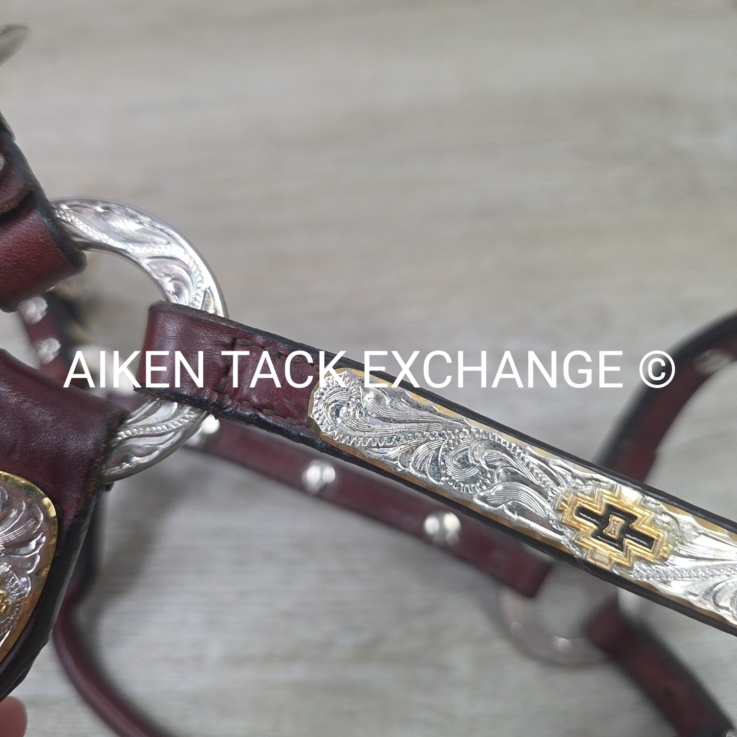 Western Show Halter, Size Foal