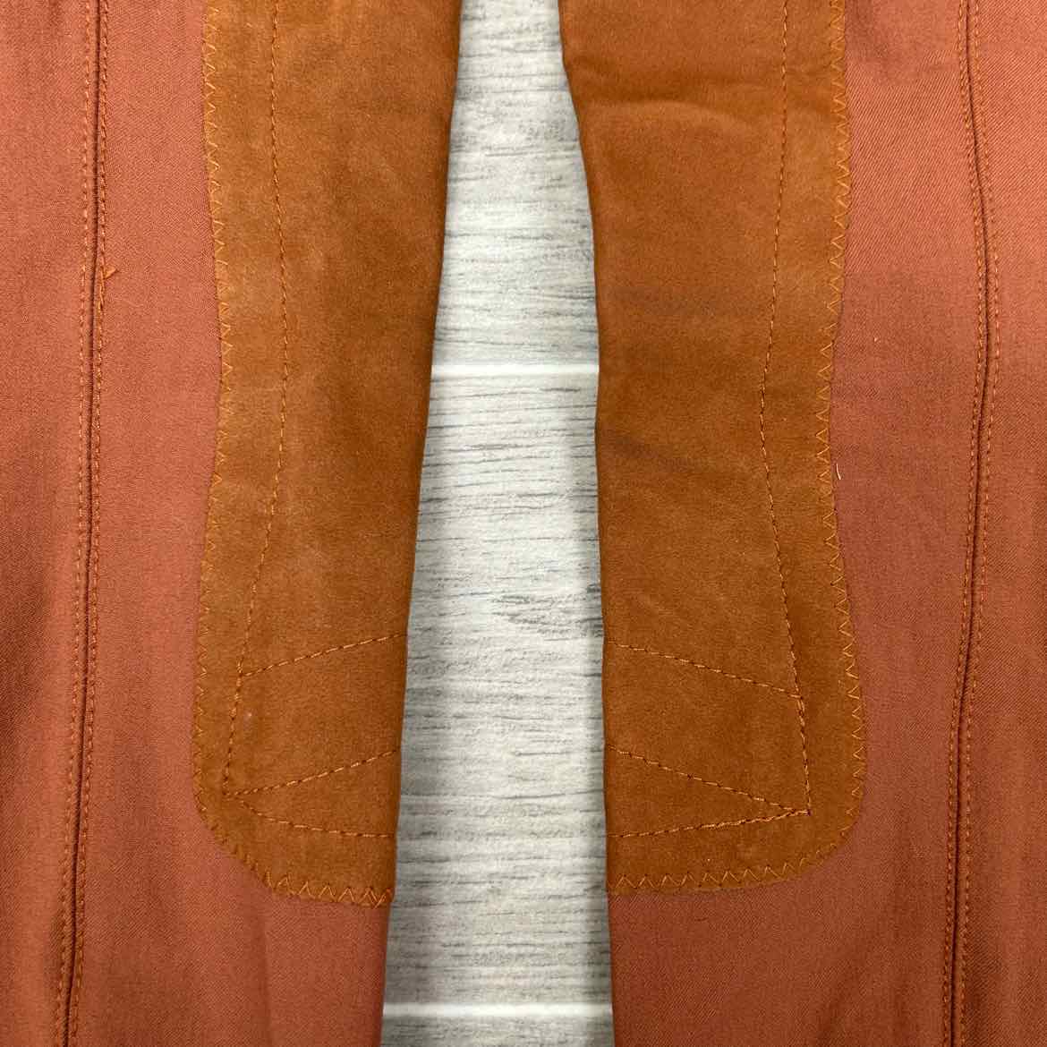 Tailored Sportsman Trophy Hunter Knee Patch Breeches, Size 24