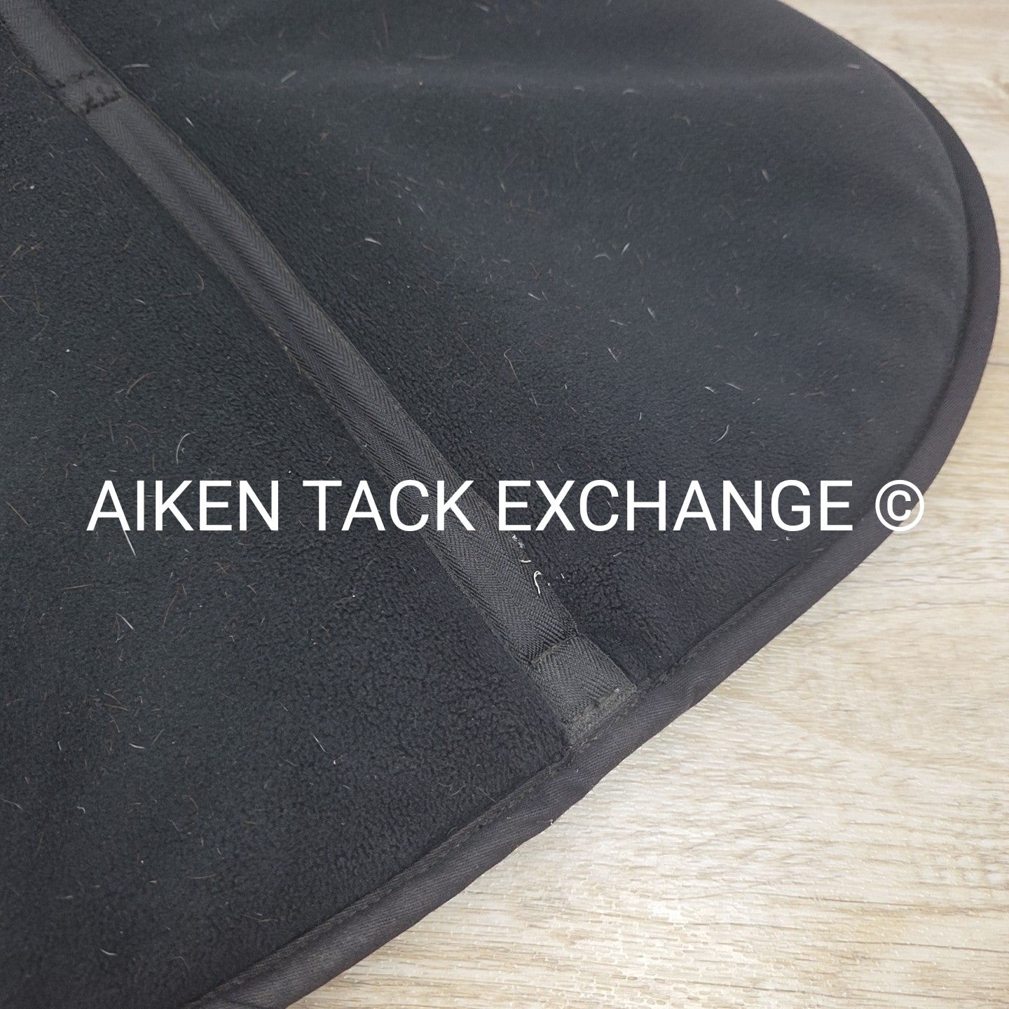 Ogilvy Memory Foam Half Pad, Has Custom Embroidery