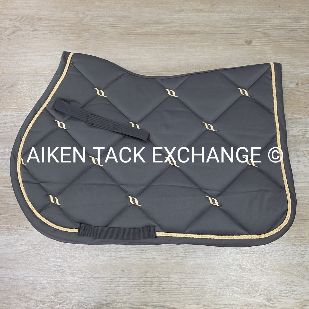 Back on Track Nights Collection All Purpose Saddle Pad, Full