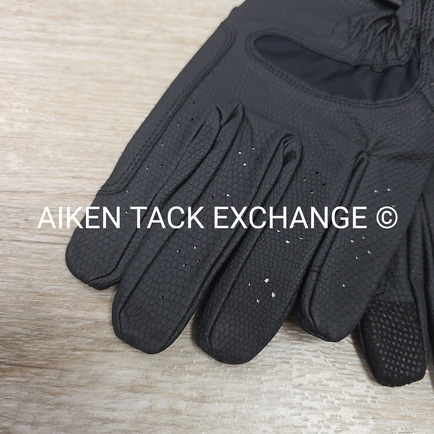 Ovation LuxeGrip StretchFlex Riding Gloves, Size 10