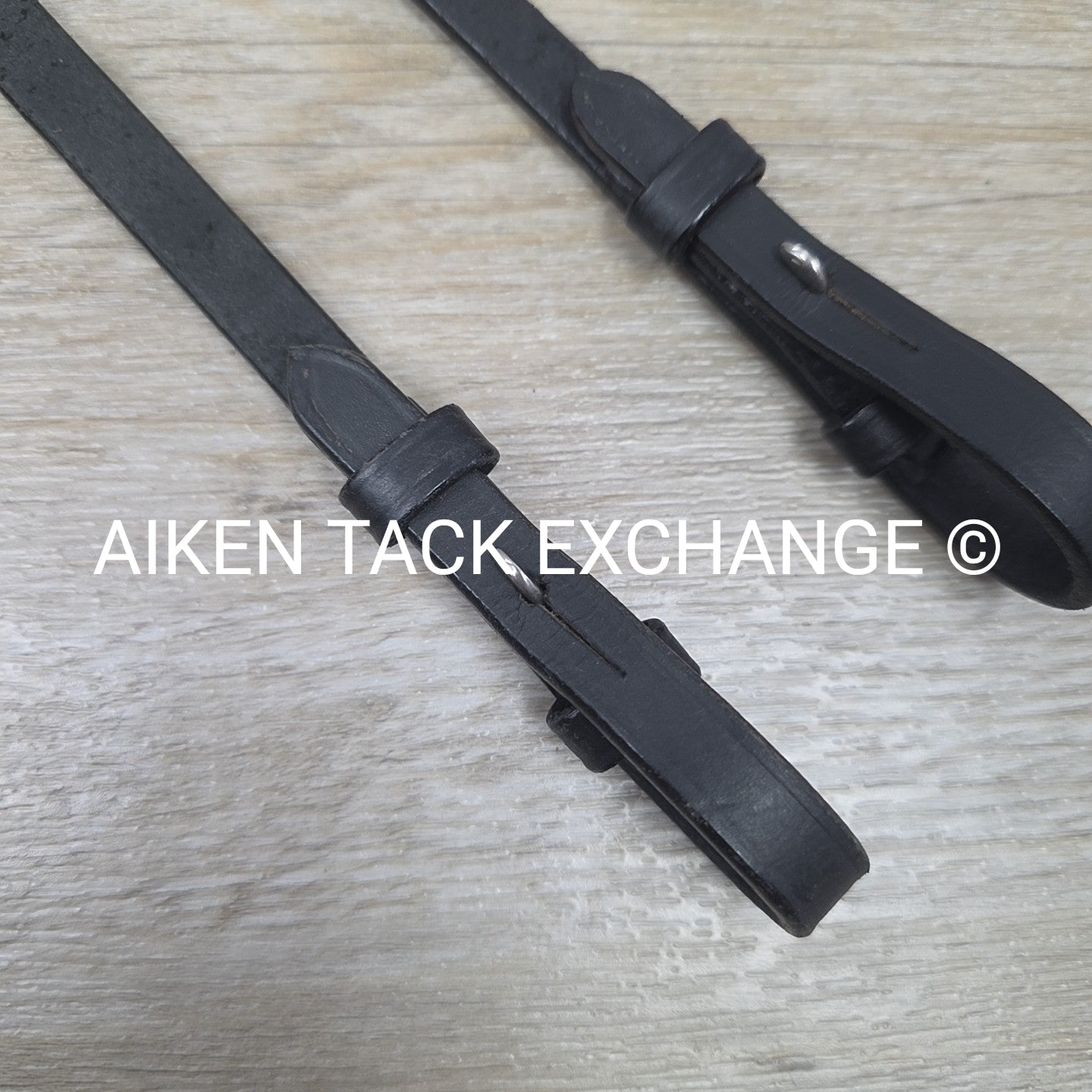 HDR Cheek Pieces, Black, Size Cob