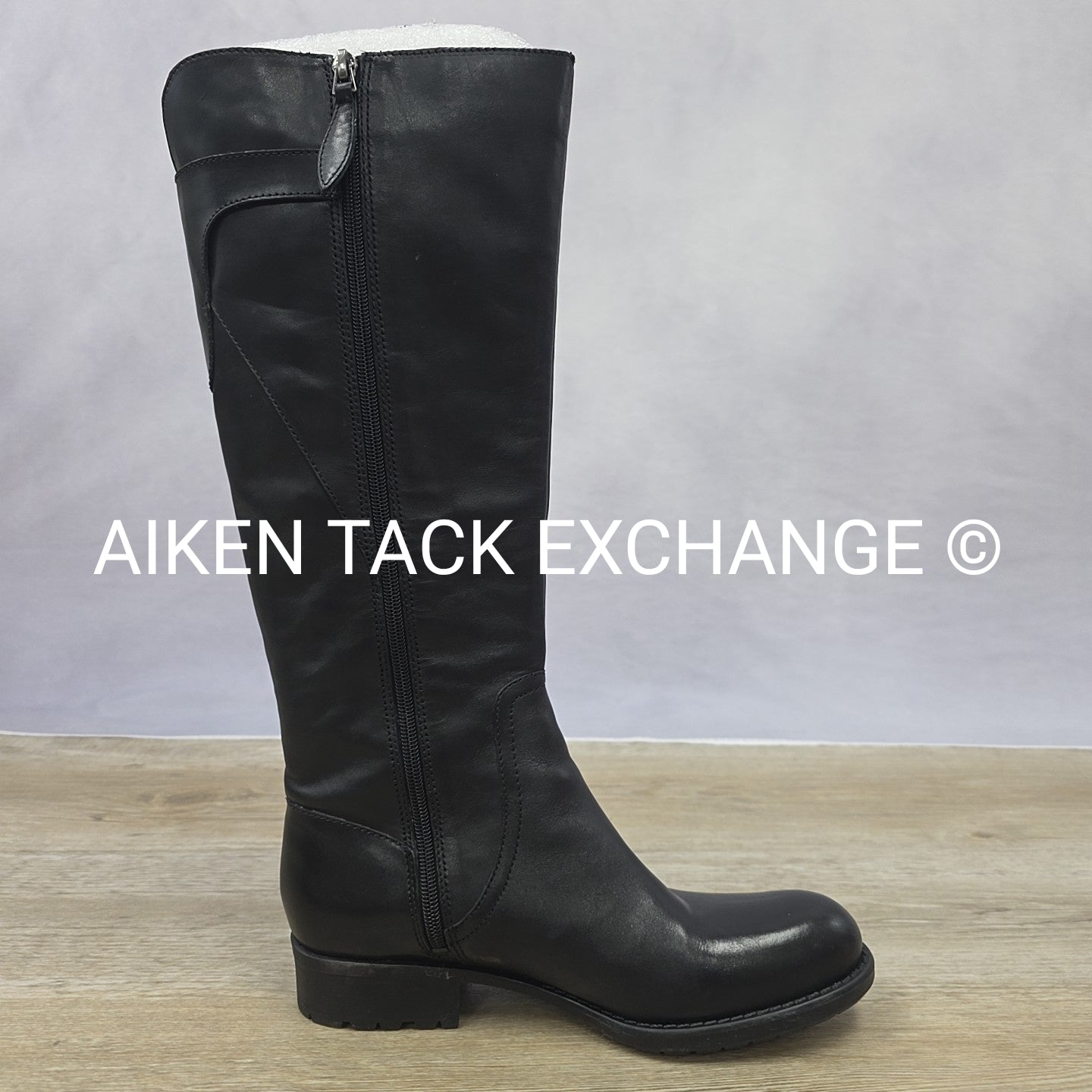 Franco Sarto Fashion Knee High Tall Boot, Size 8