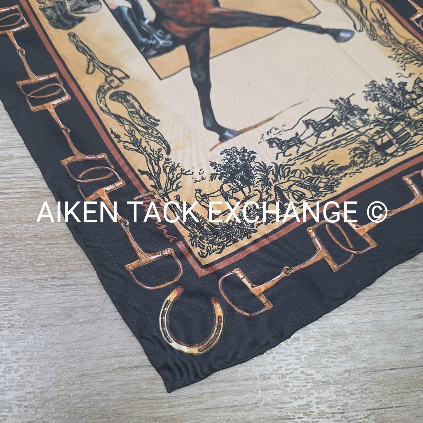 Silk Scarf