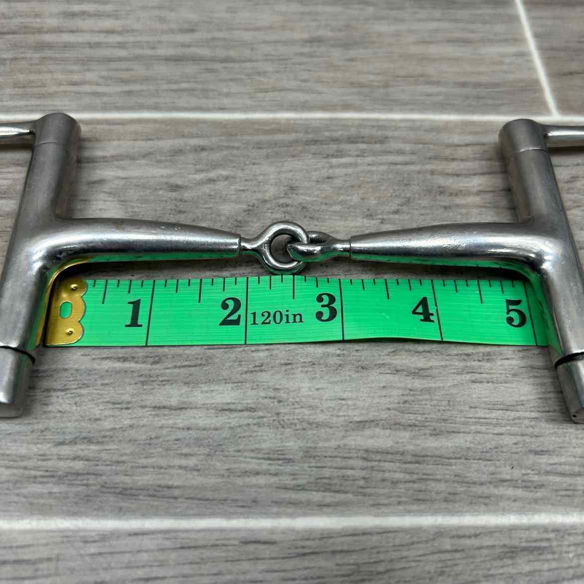 Single Joint Rotary D Ring Bit 5"