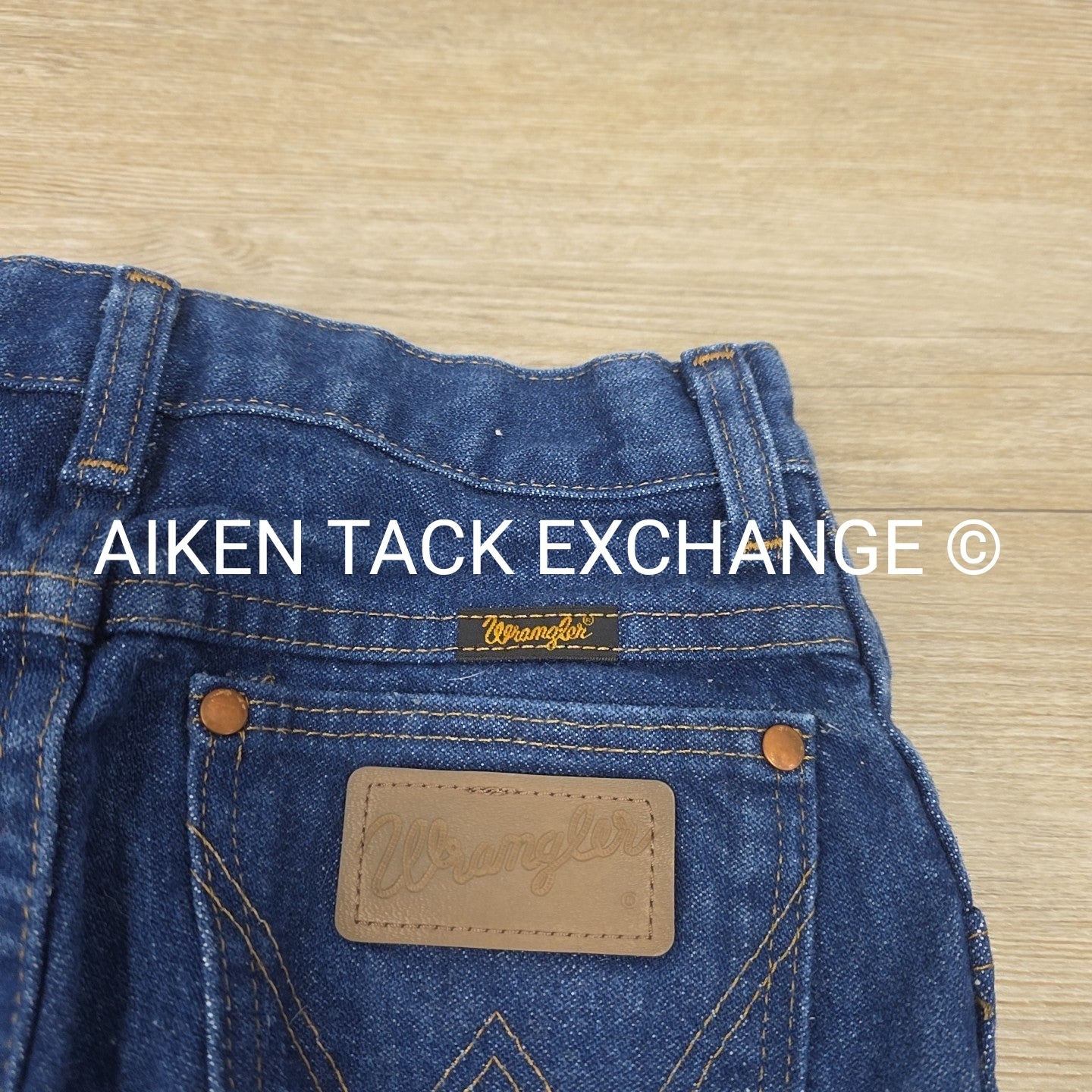 Wrangler Jeans, Size 12 Slim