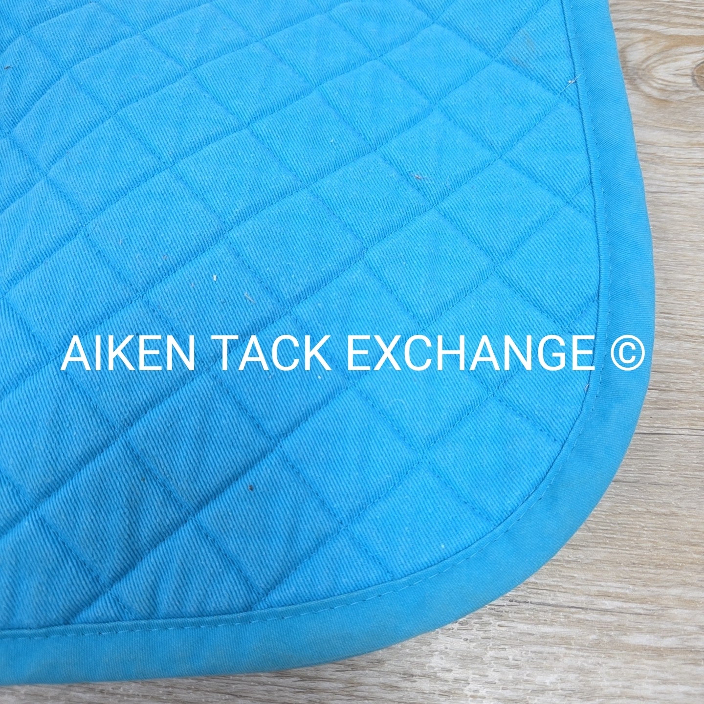 TuffRider Basic Pony All Purpose Saddle Pad