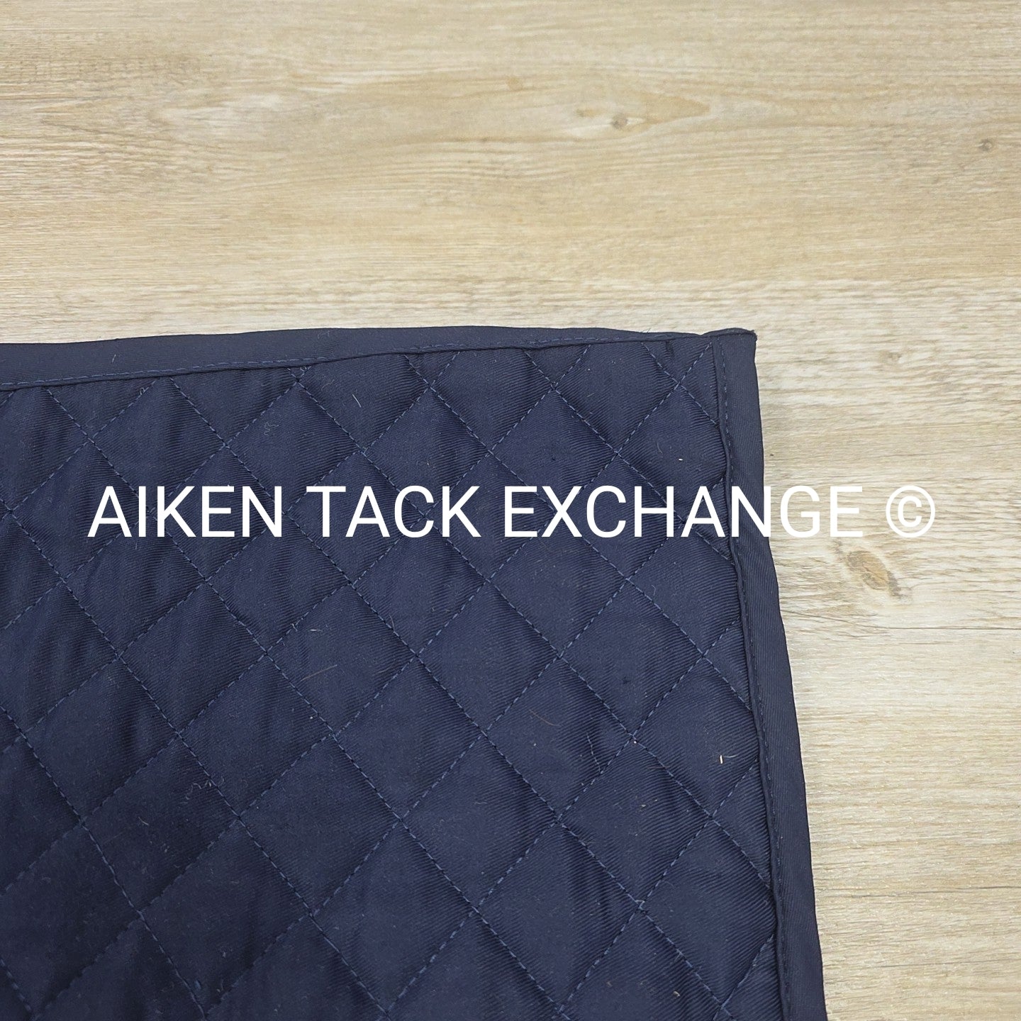 BARGAIN BUNDLE: 3 Dover Saddlery All Purpose Saddle Pads