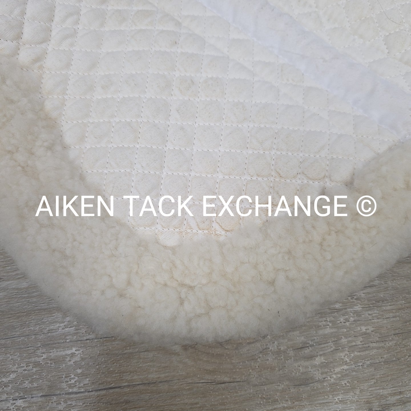 Roma Sheepskin Half Pad