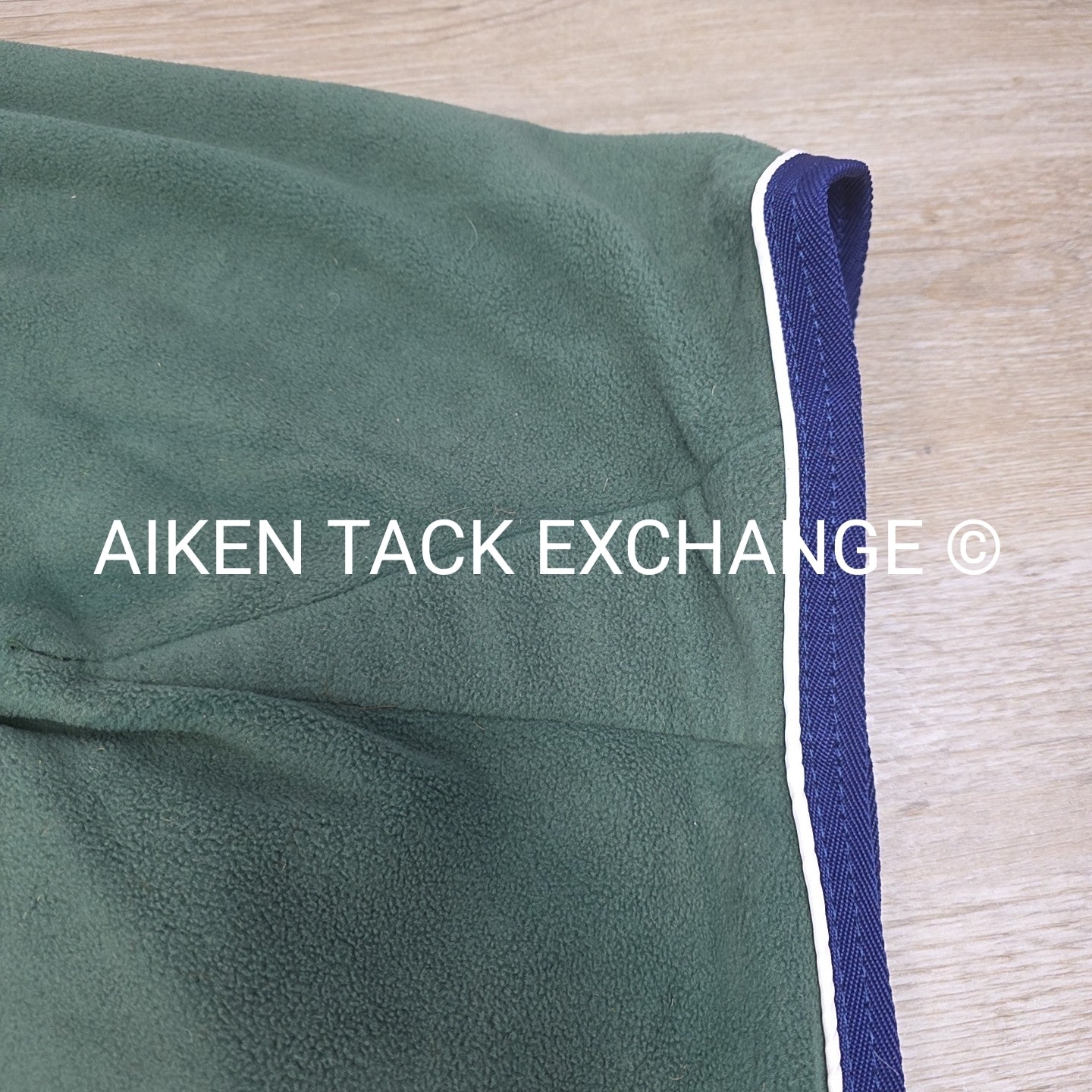 SmartPak Fleece Cooler, Medium