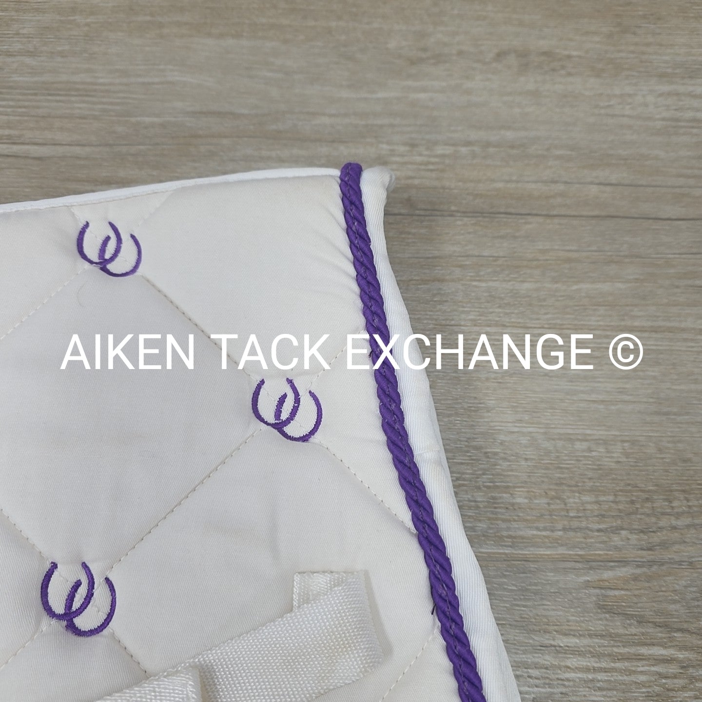 Centaur Lucky Shoes All Purpose Saddle Pad