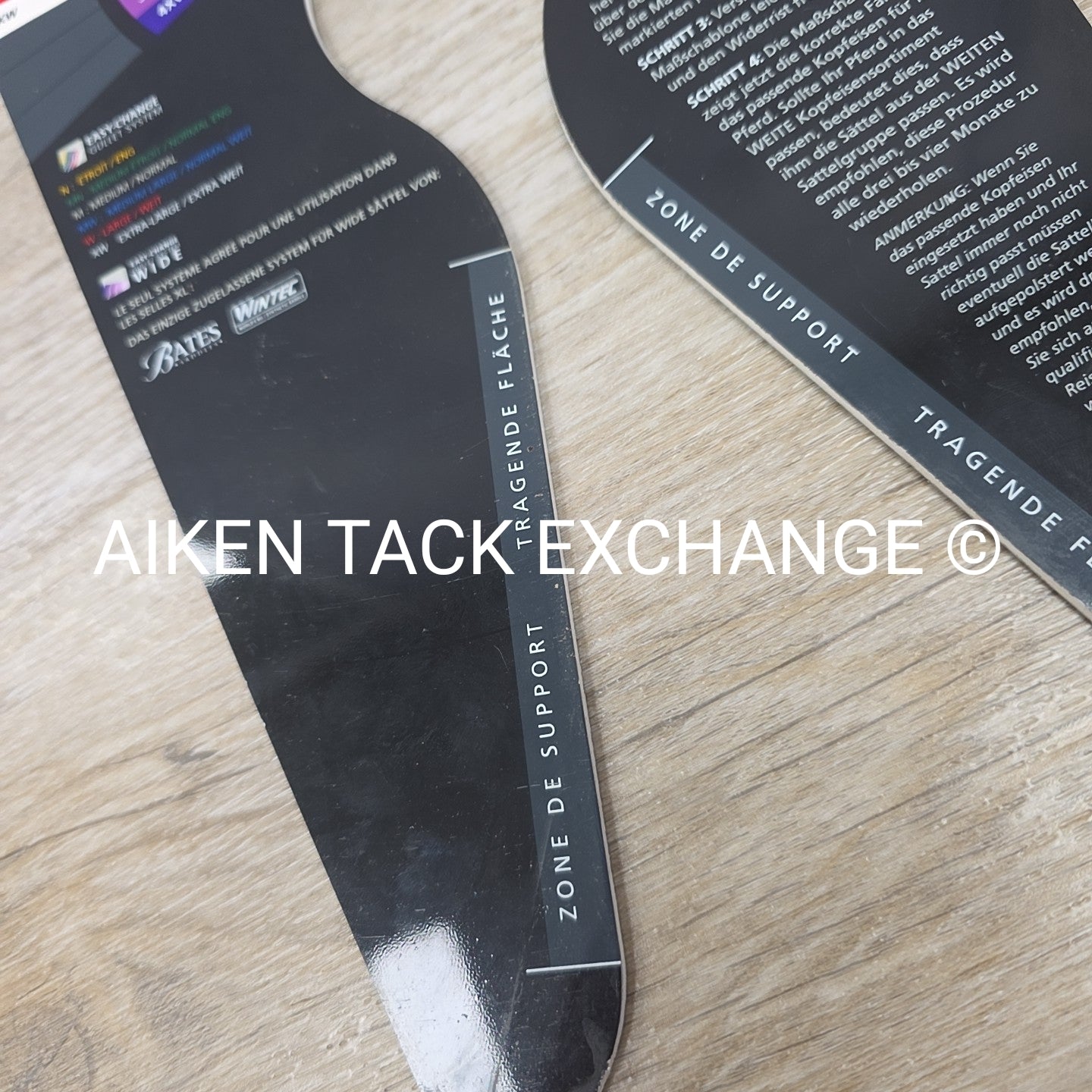 Easy-Change Gullet Gauge