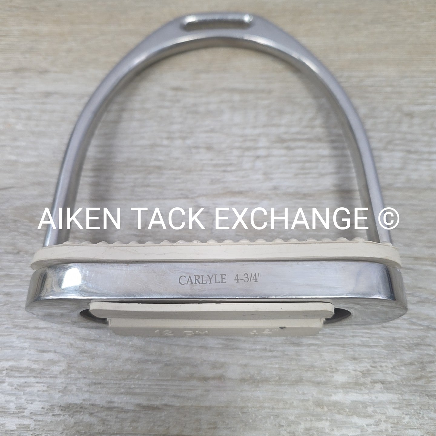 Carlyle Fillis Stirrup Irons 4.75"