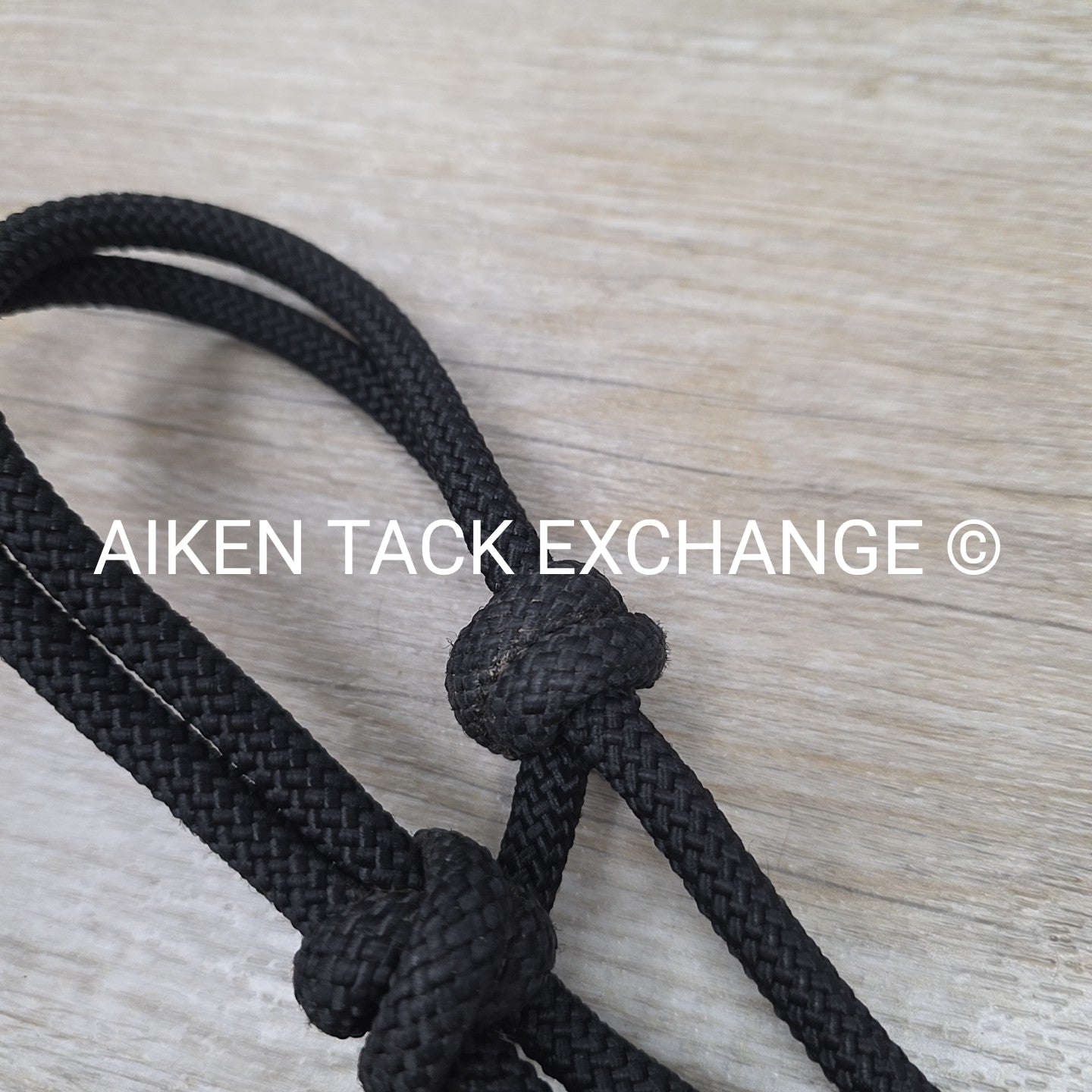Rope Halter