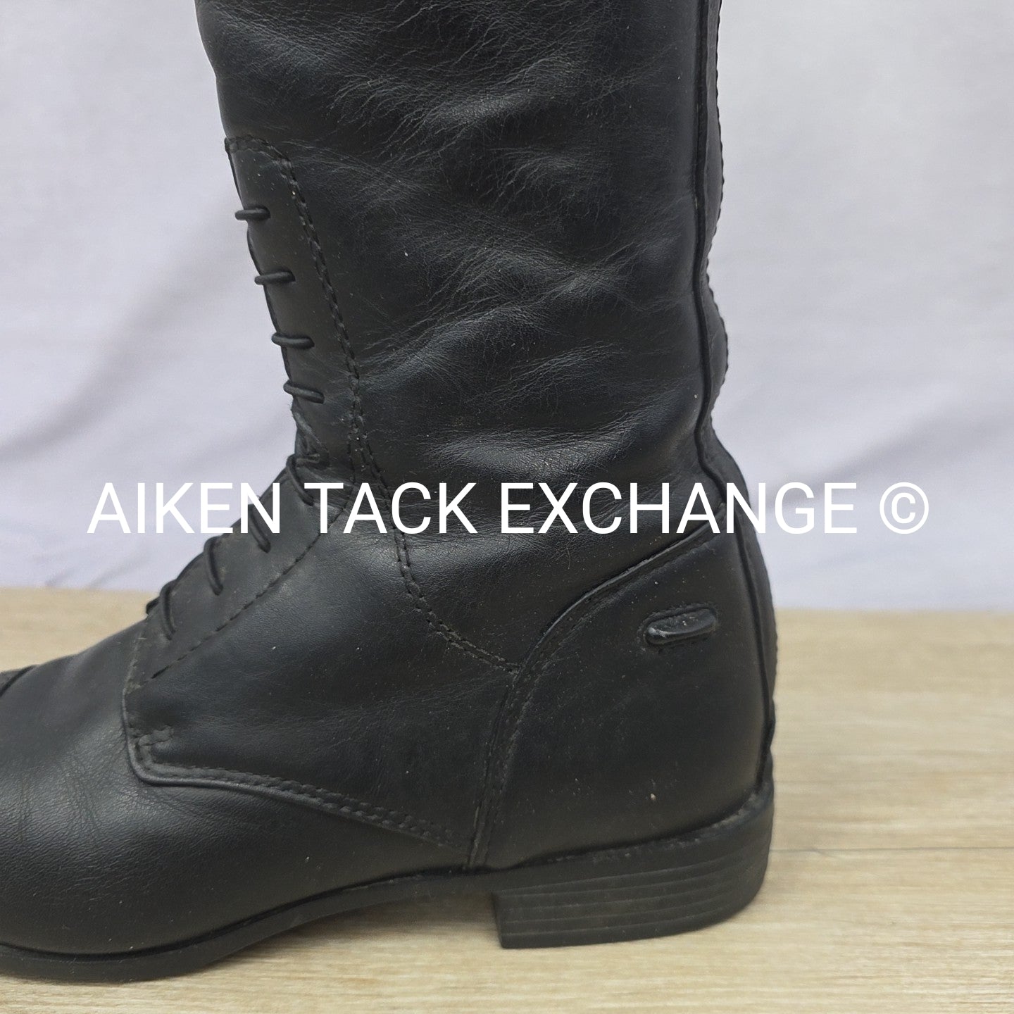 Mountain Horse Field Boots, Size 9 Regular Narrow