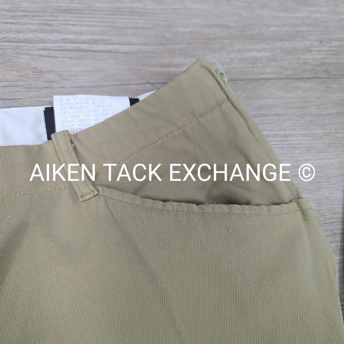 BARGAIN BUNDLE: Pytchley & Tailored Sportsman Knee Patch Breeches, Size 30