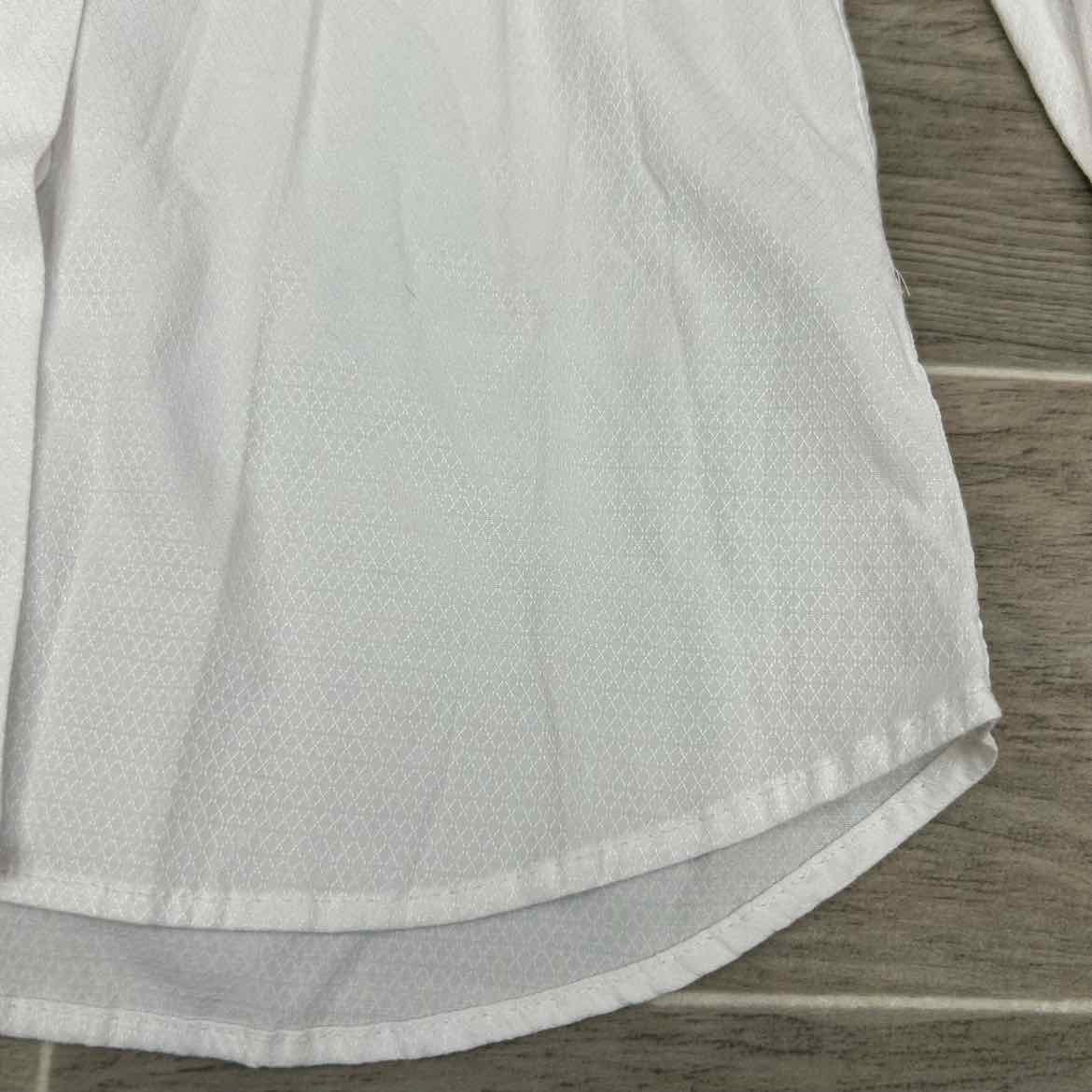 RJ Classics Sterling Collection Long Sleeve Show Shirt, Size 36