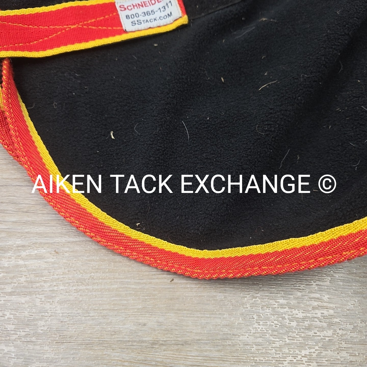 Schneiders Fleece Cooler with Neck, Size Medium