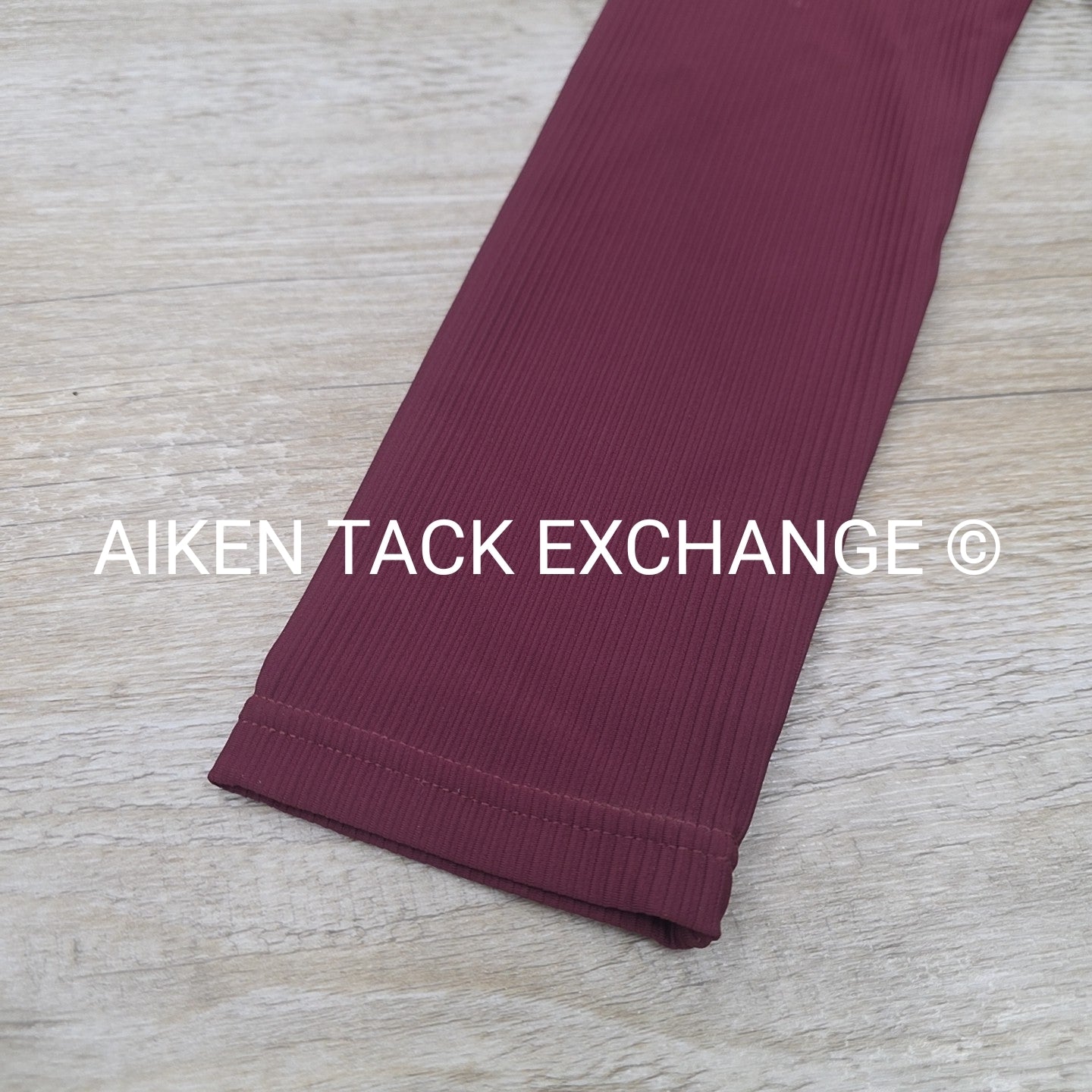 Lauria Garrelli Livigno Ribbed Long Sleeve Top, Size Medium