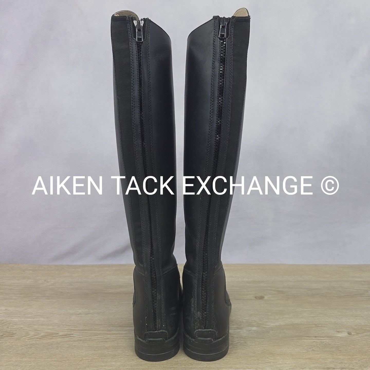 Mountain Horse Dress Boots, Size 8 Tall Regular