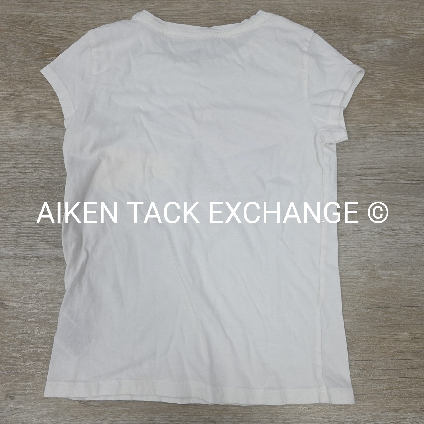 GAP Short Sleeve Top, Size Large