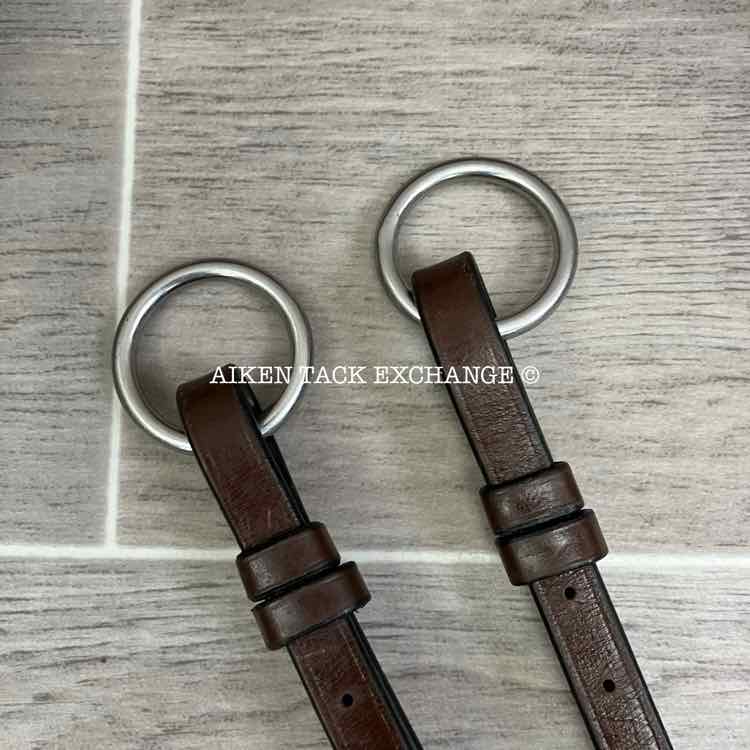 HDR Pro 5 Point Elastic Breastplate, Brown, Size Full