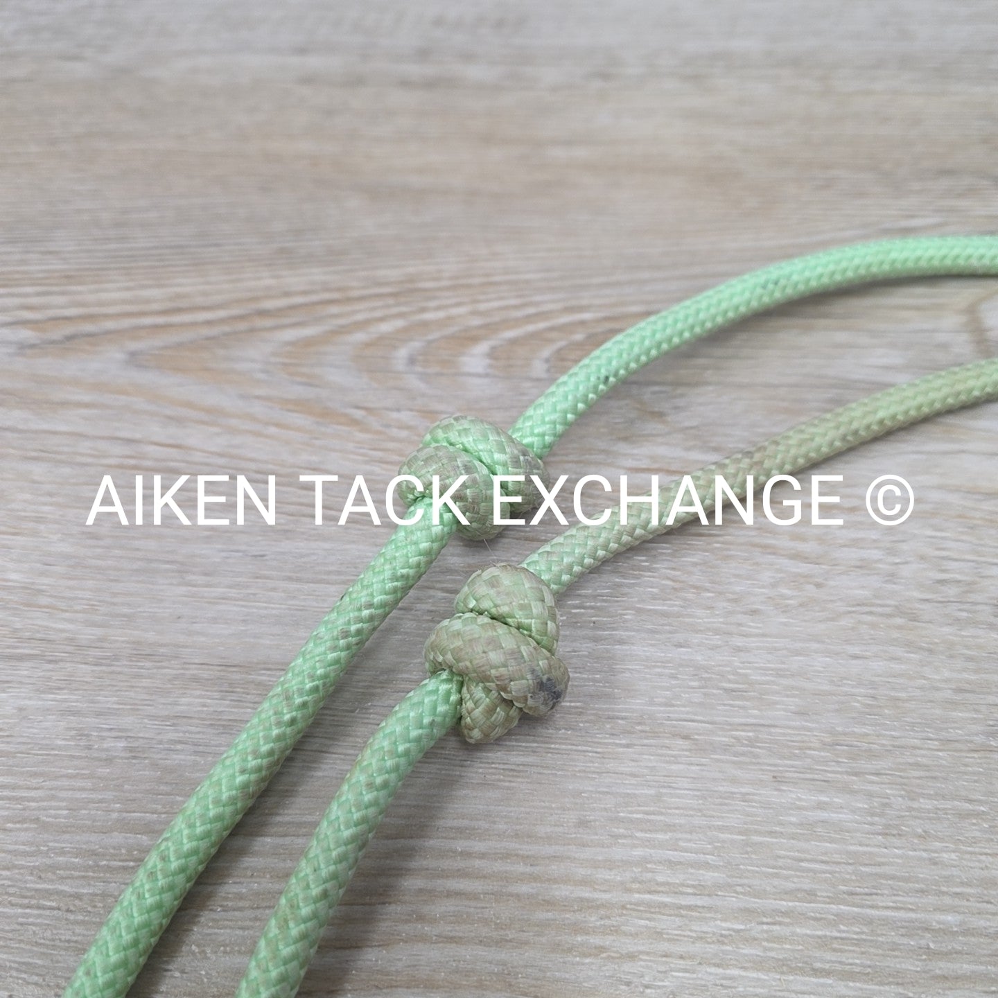 BARGAIN BUNDLE: Western One Ear Headstall with Rope Reins