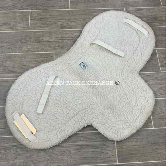 Wilkers Contour Saddle Pad