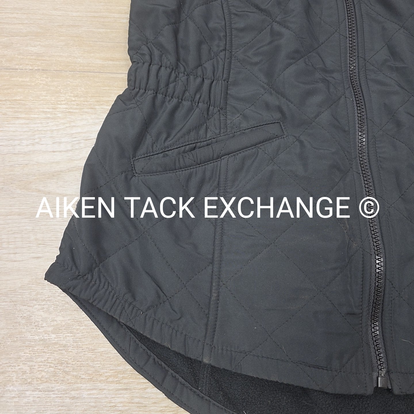 Blue Mountain Fleece Lined Vest, Women's XSmall