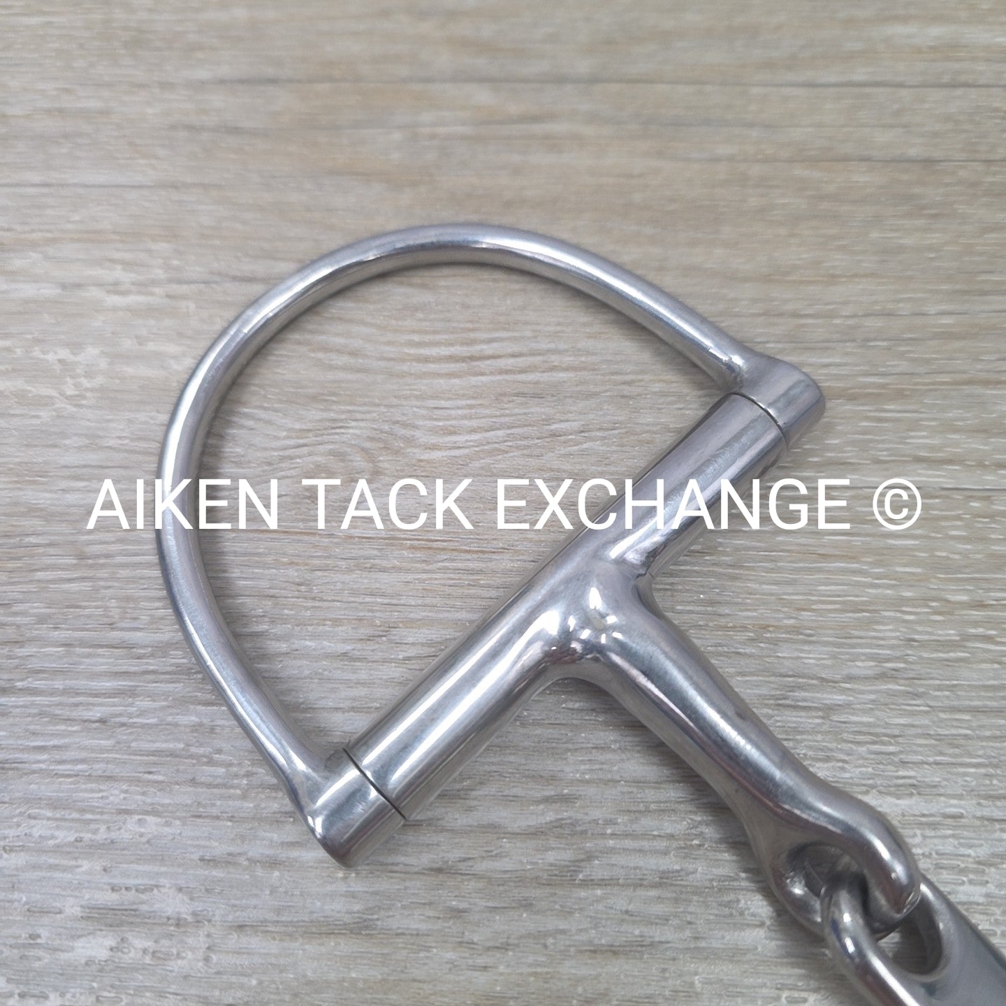 Dr. Bristol D Ring Bit 5"