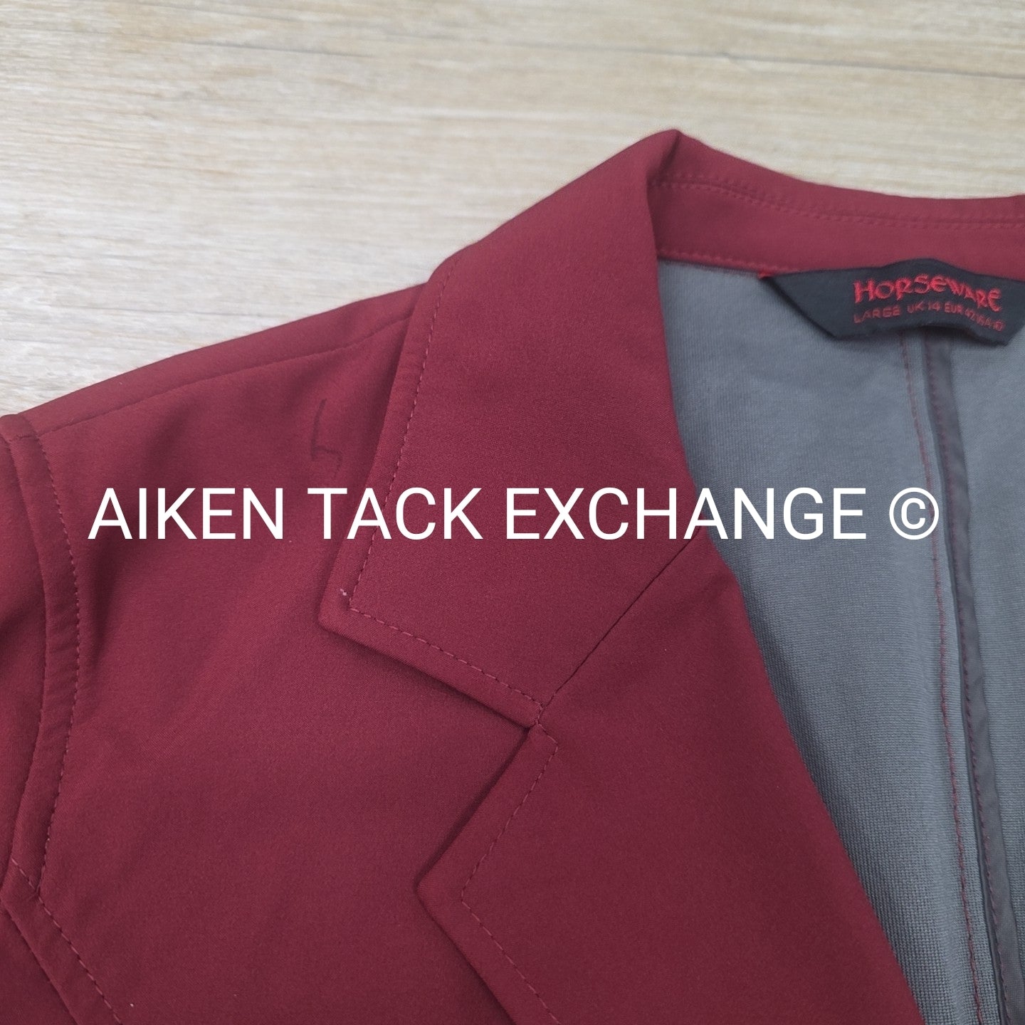Horseware Show Coat, Size Large