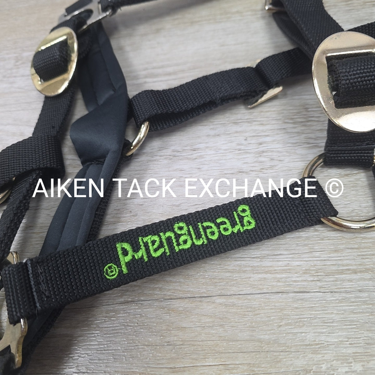 GreenGuard Premium Breakaway Safety Halter, Size Large Pony