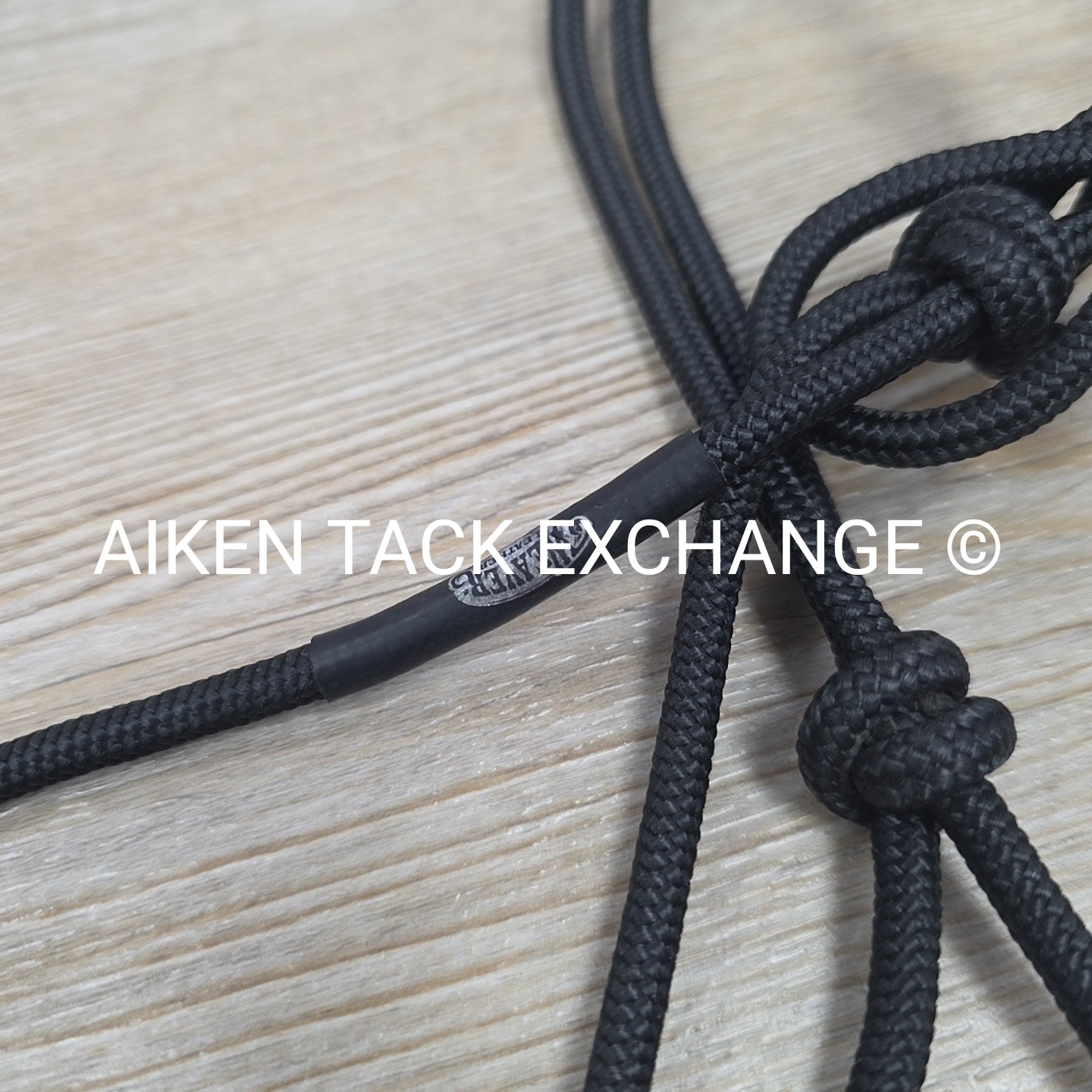 Weaver Leather Silvertip Rope Halter