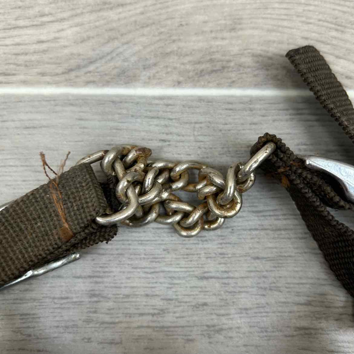 Mullen Mouth Western Curb Bit 4.75"