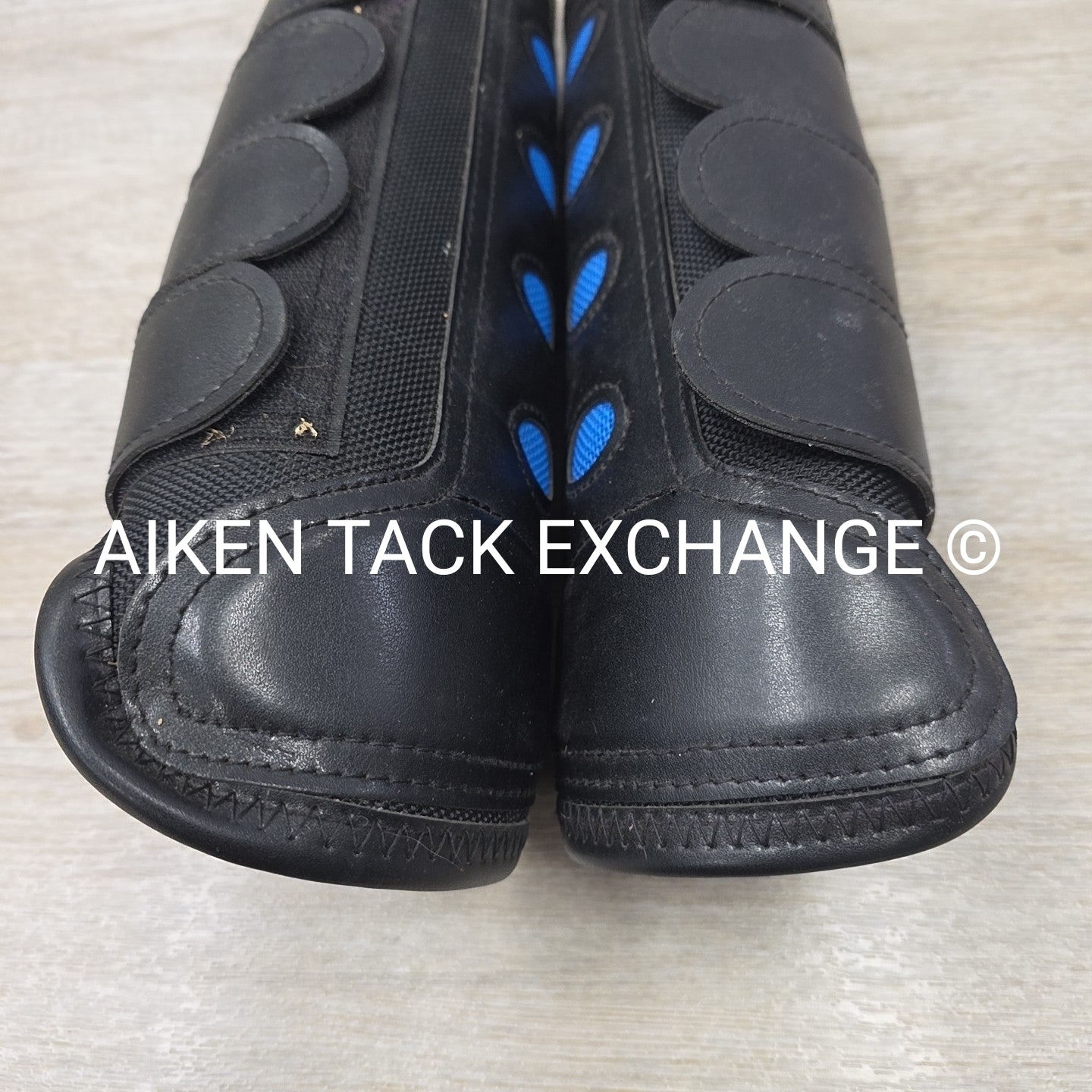 PEI Air Cooled Original Eventing Boots, Hind, Size Medium