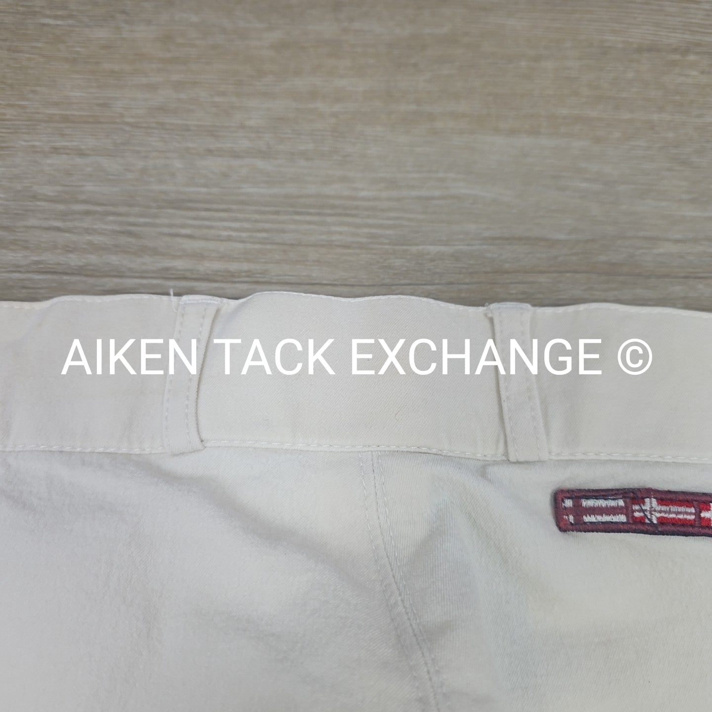 Horze Knee Patch Breeches, Size Medium