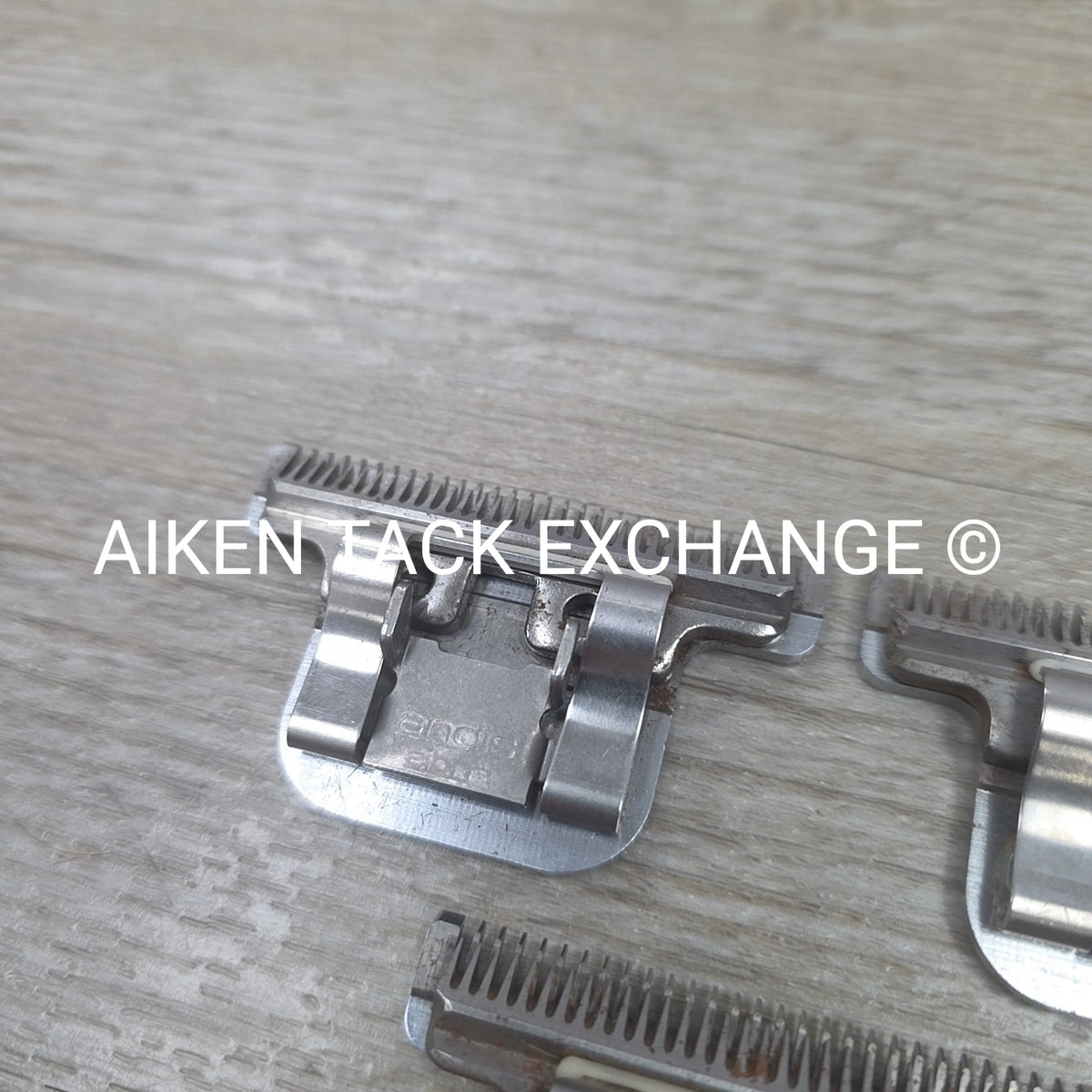BARGAIN BUNDLE: 3 Andis T-84 UltraEdge Replacement Blades