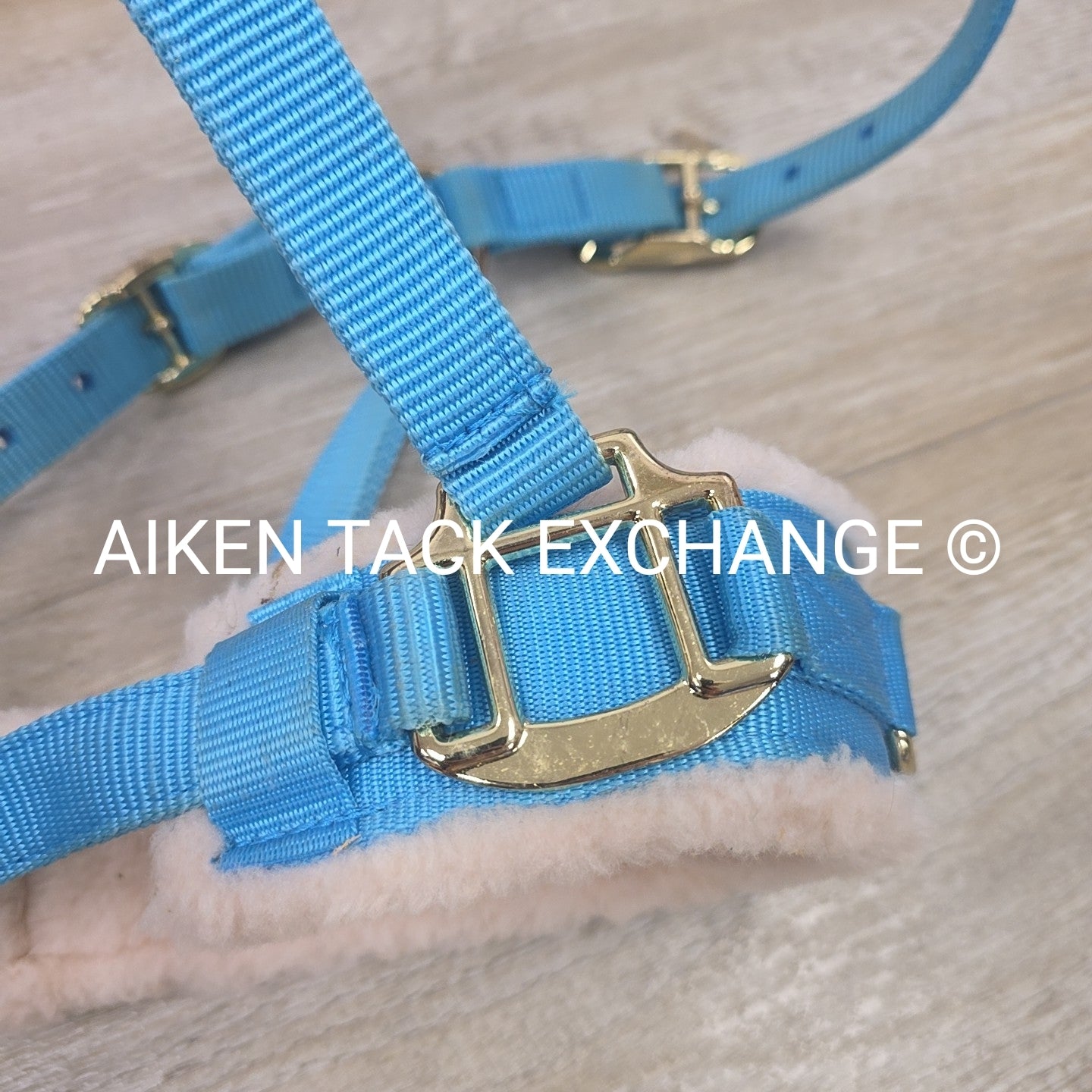 Shires Lunge Cavesson, Size Pony