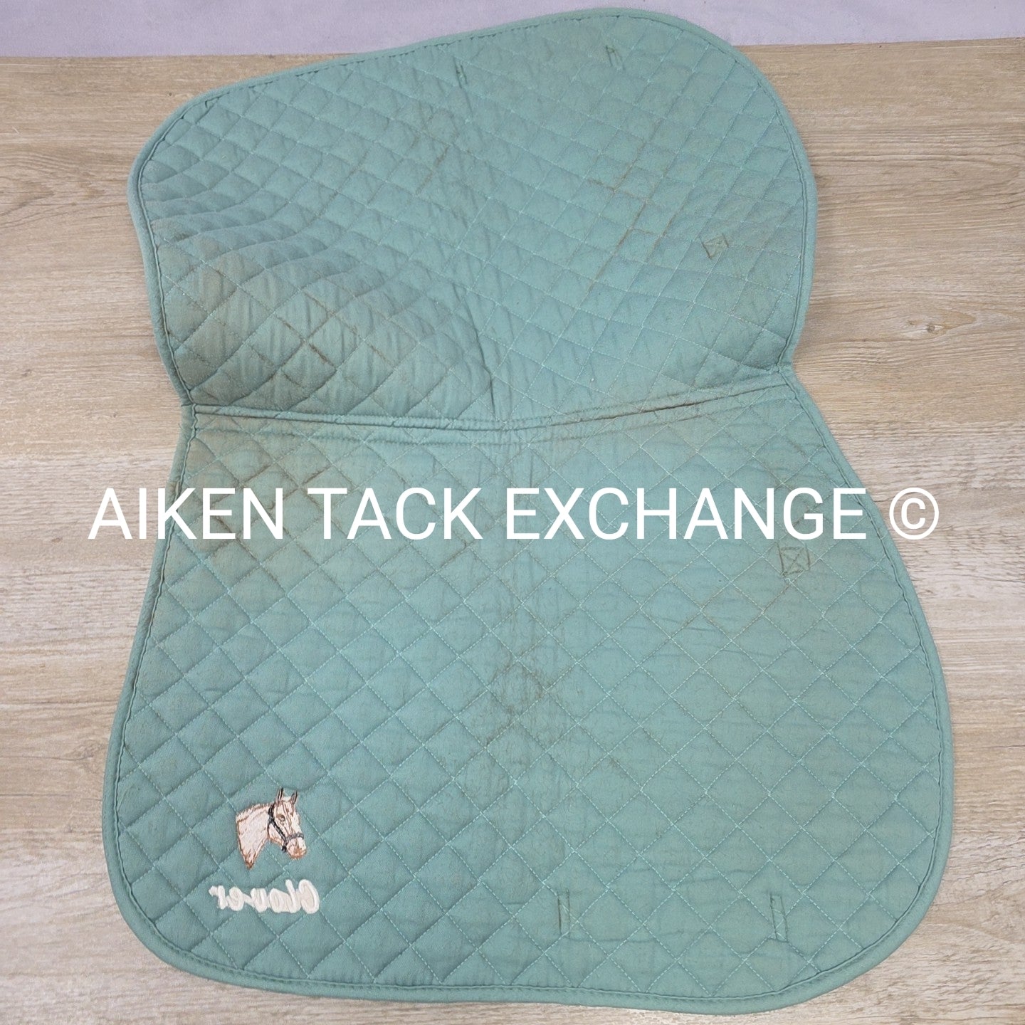 BARGAIN BUNDLE: 2 All Purpose Saddle Pads