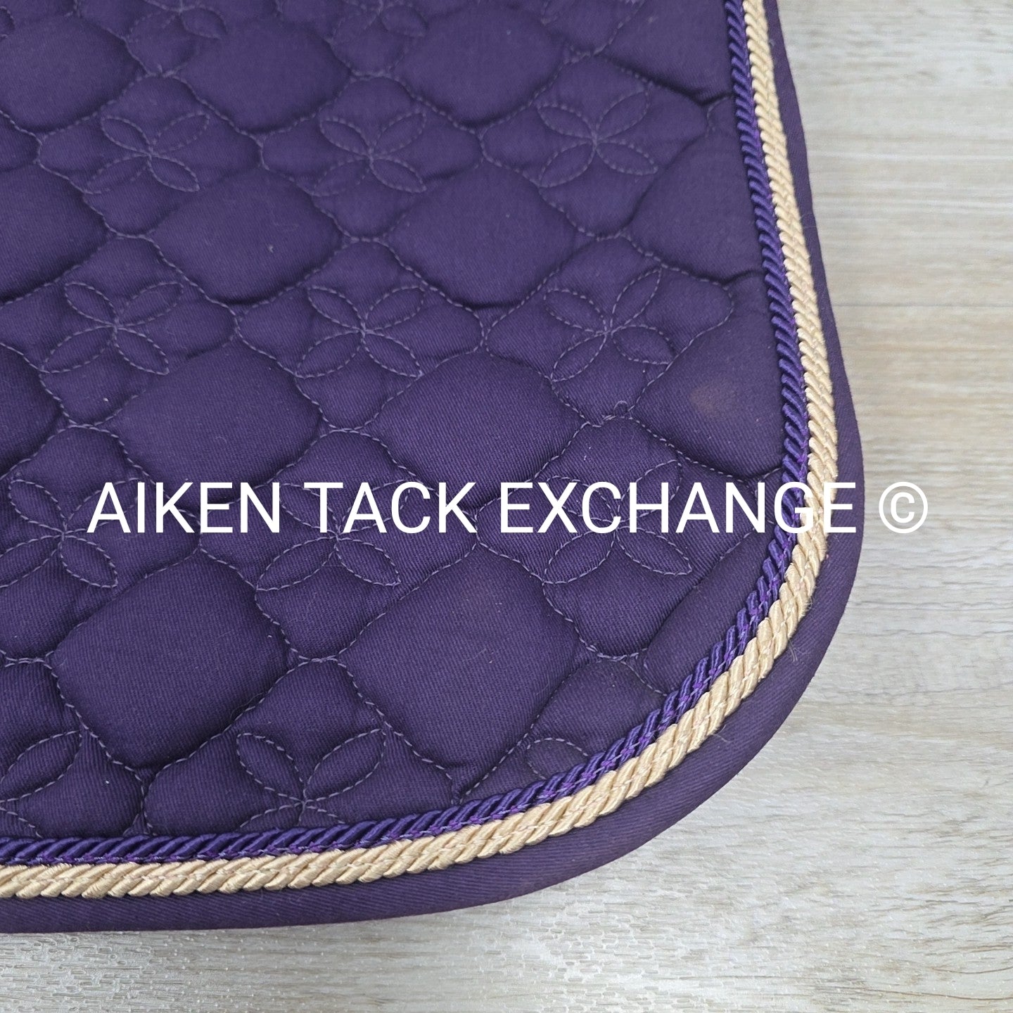 Toklat Tango Dressage Saddle Pad