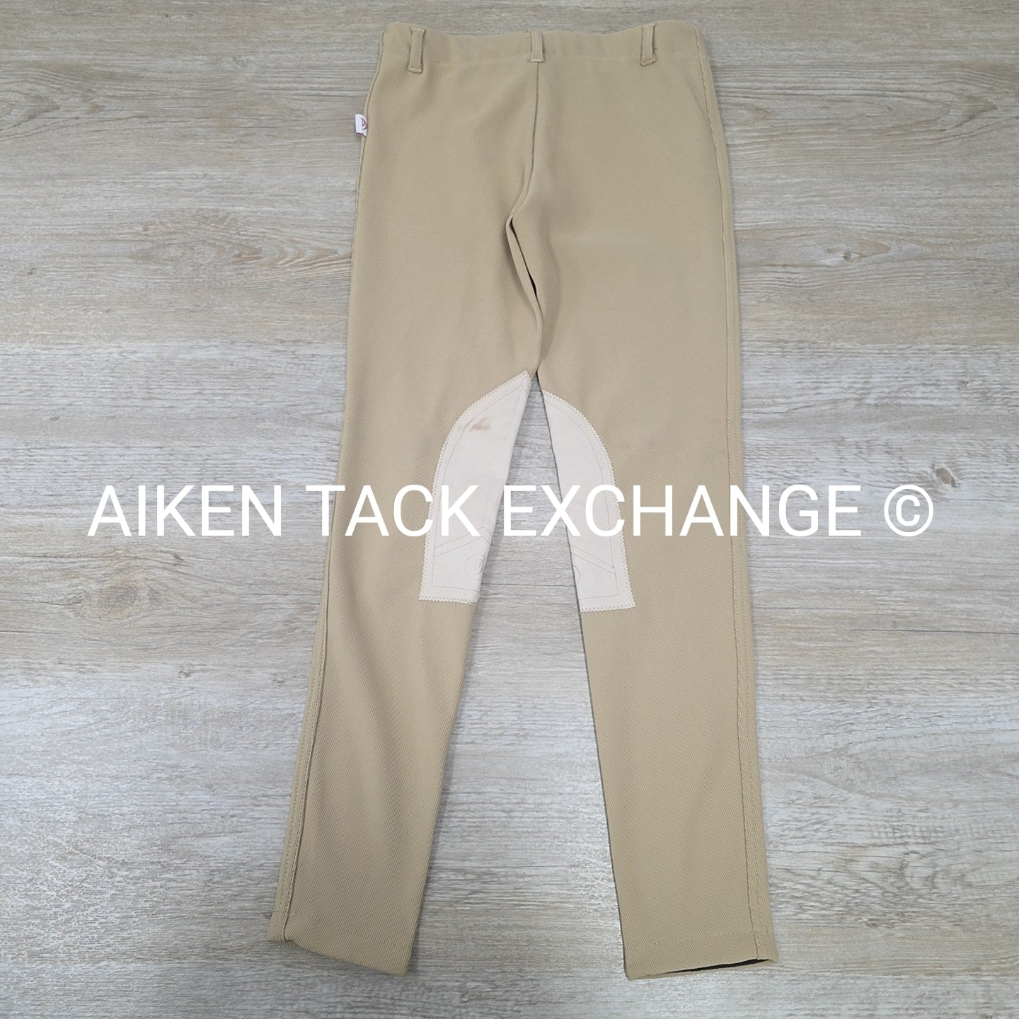 Devon-Aire Knee Patch Breeches, Youth Large