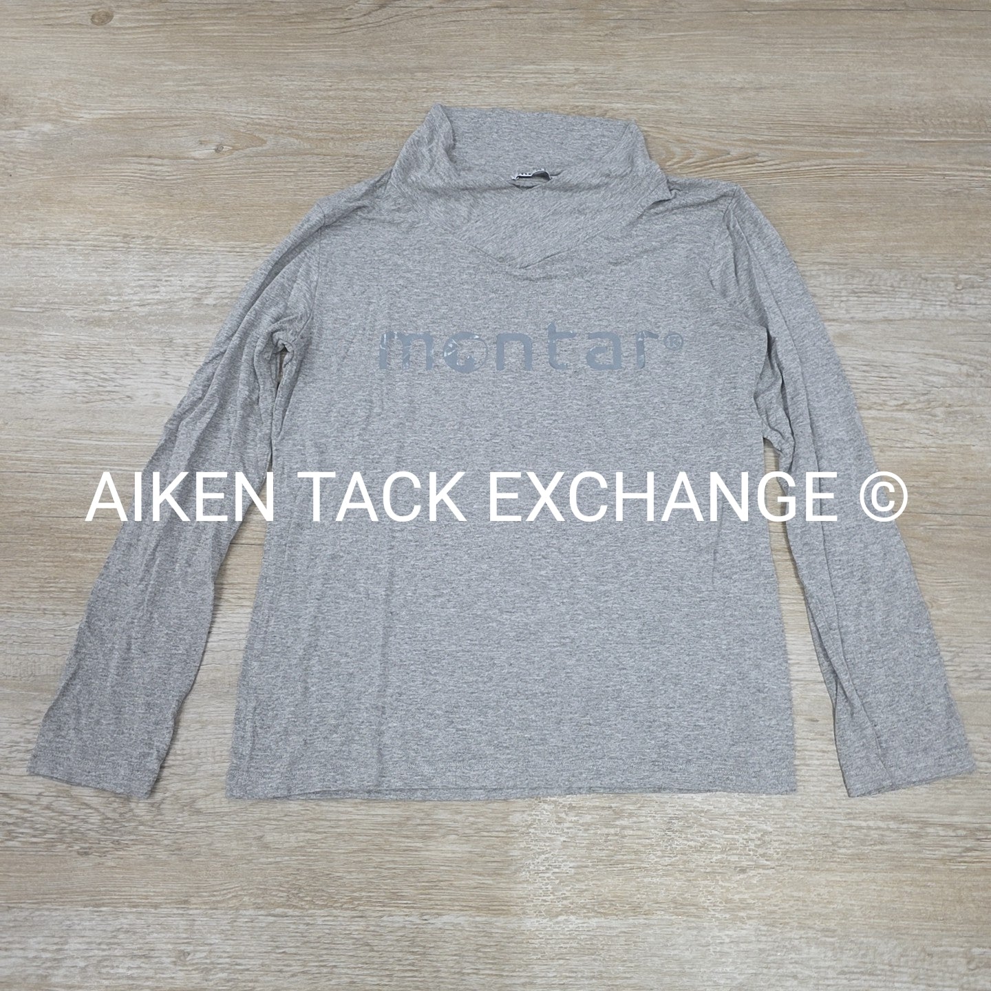 Montar Long Sleeve Shirt, Women's Medium