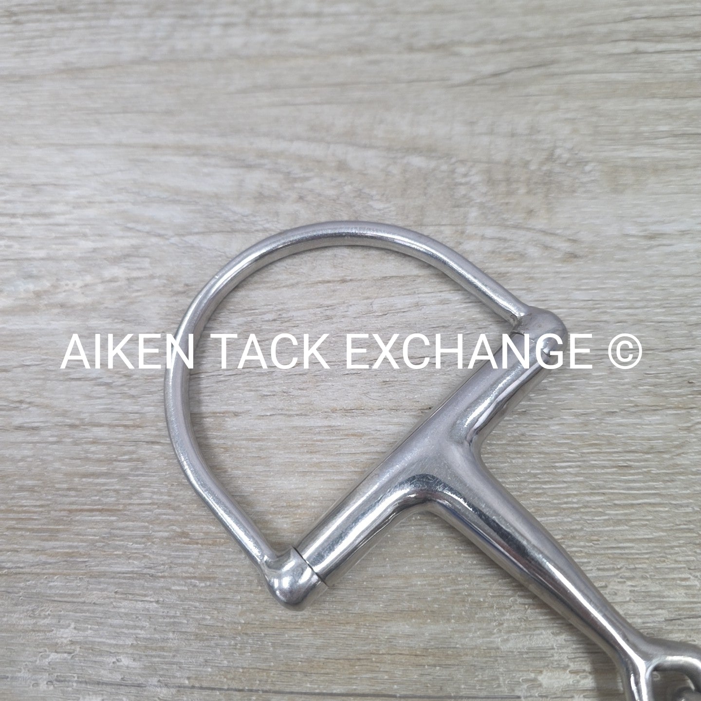 Single Joint D Ring Bit 5"