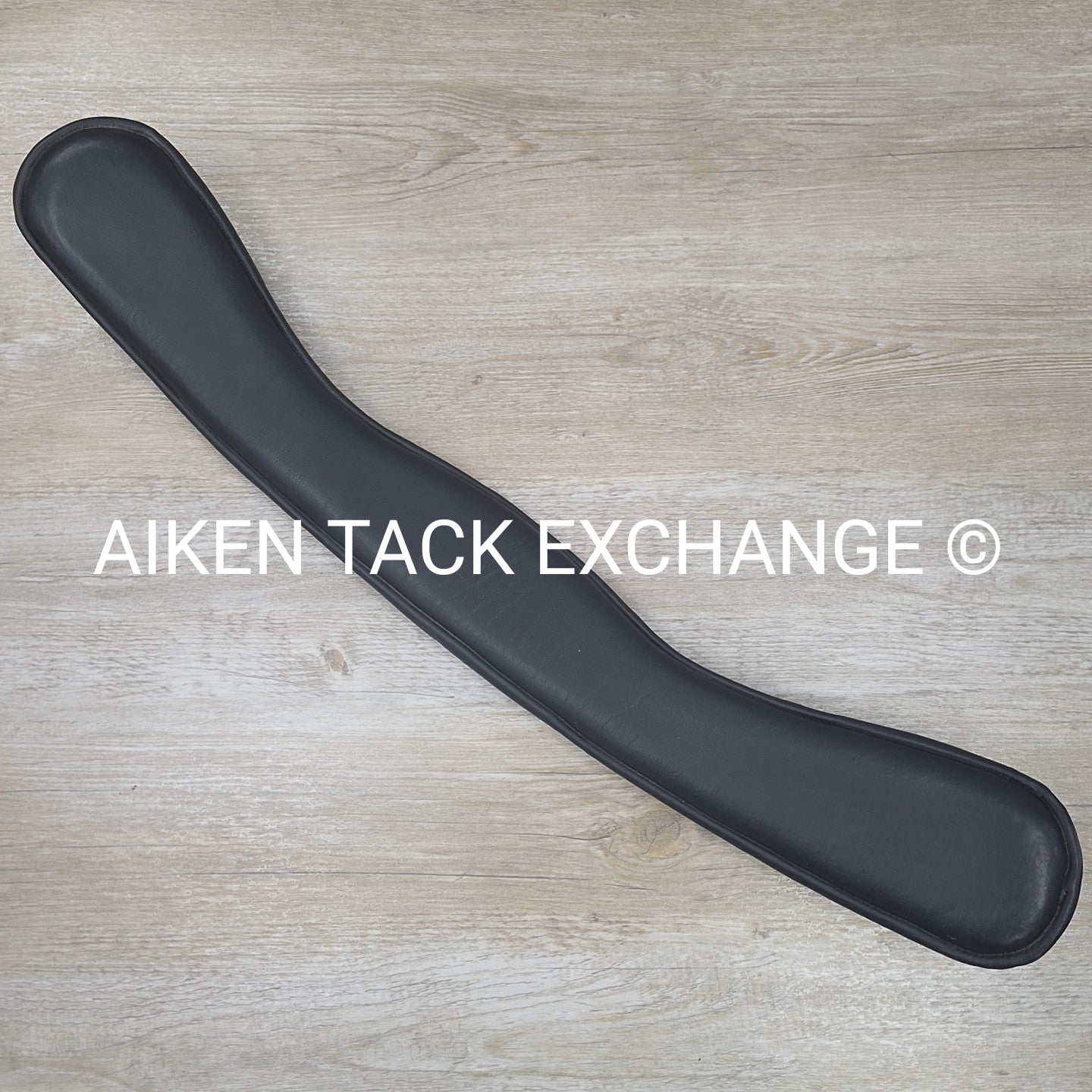 Nunn Finer Piaffe Dressage Girth, Black, 28"
