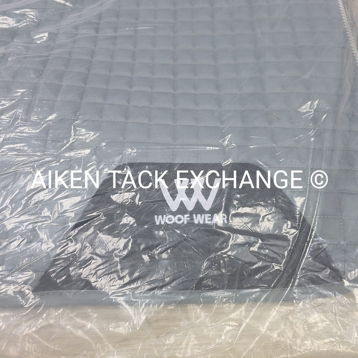 Woof Wear Contour Dressage Saddle Pad, Size Full