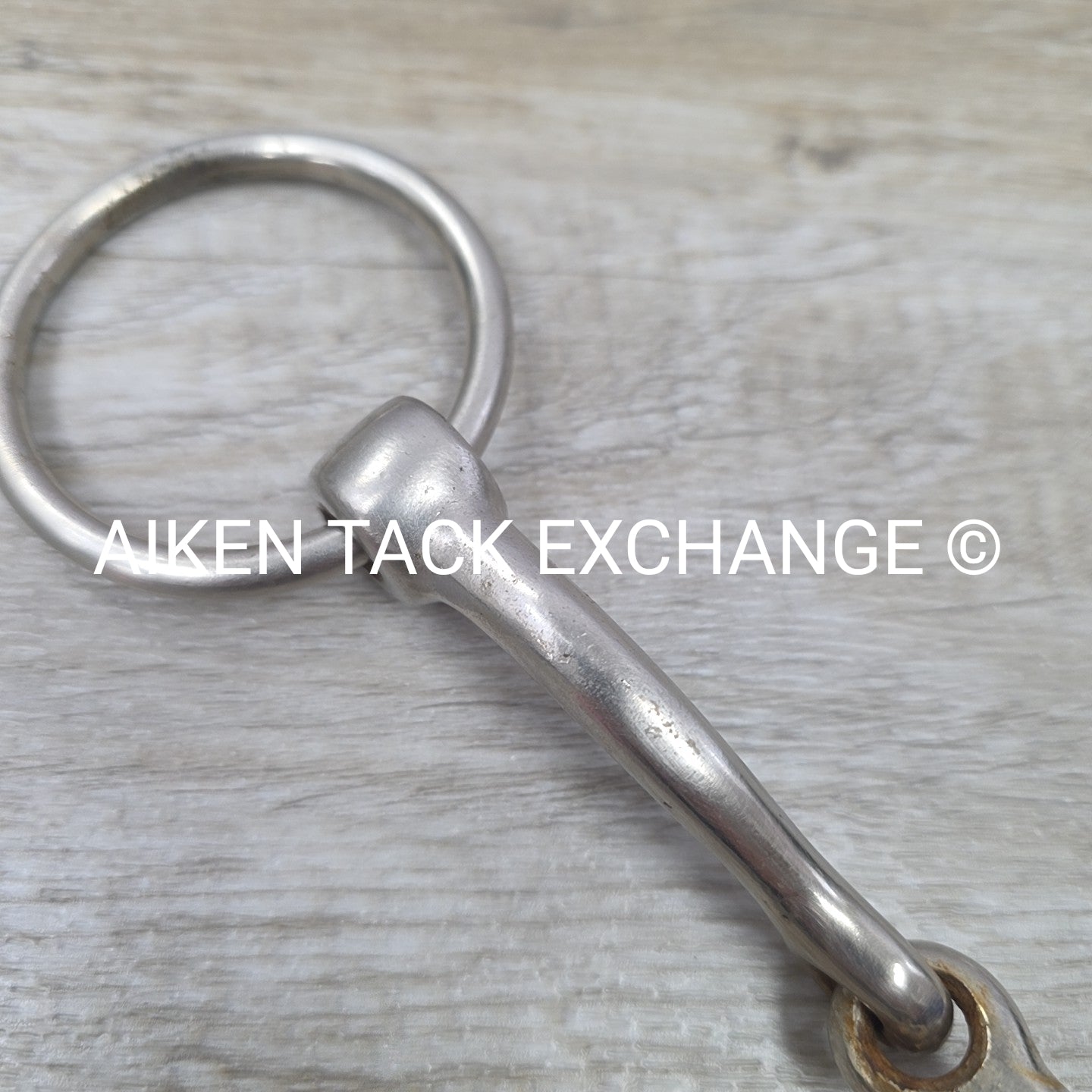 Single Joint Bradoon Bit 5"