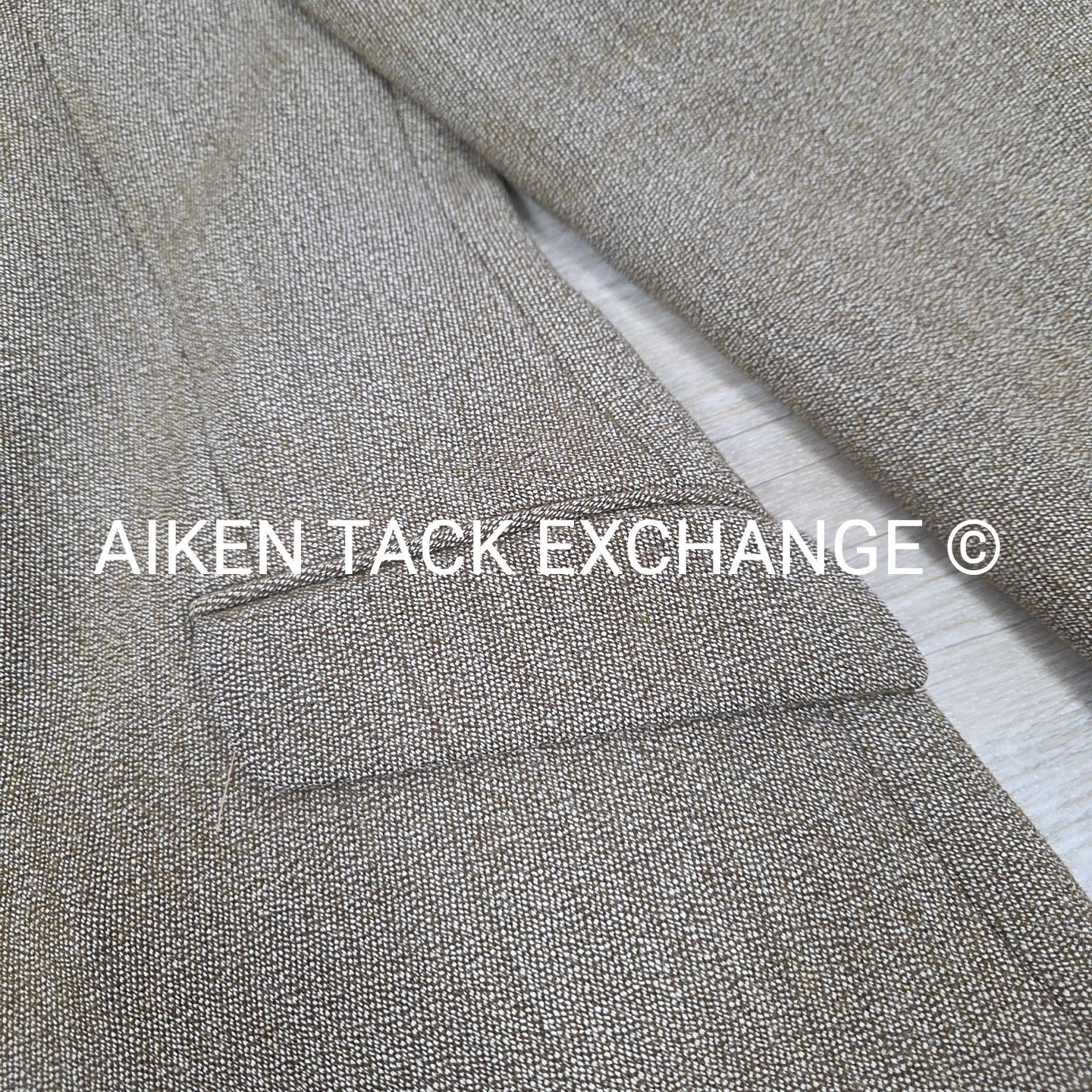 Horse Country Chatham Tweed Jacket, Men's 46 Long