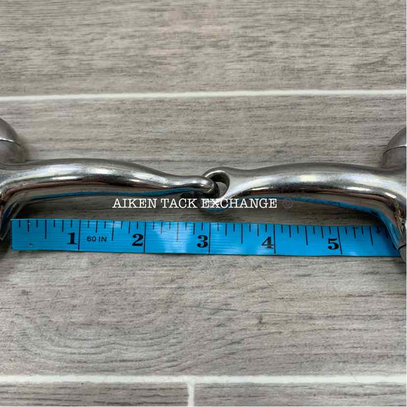 Single Joint Eggbutt Bit 5.5"
